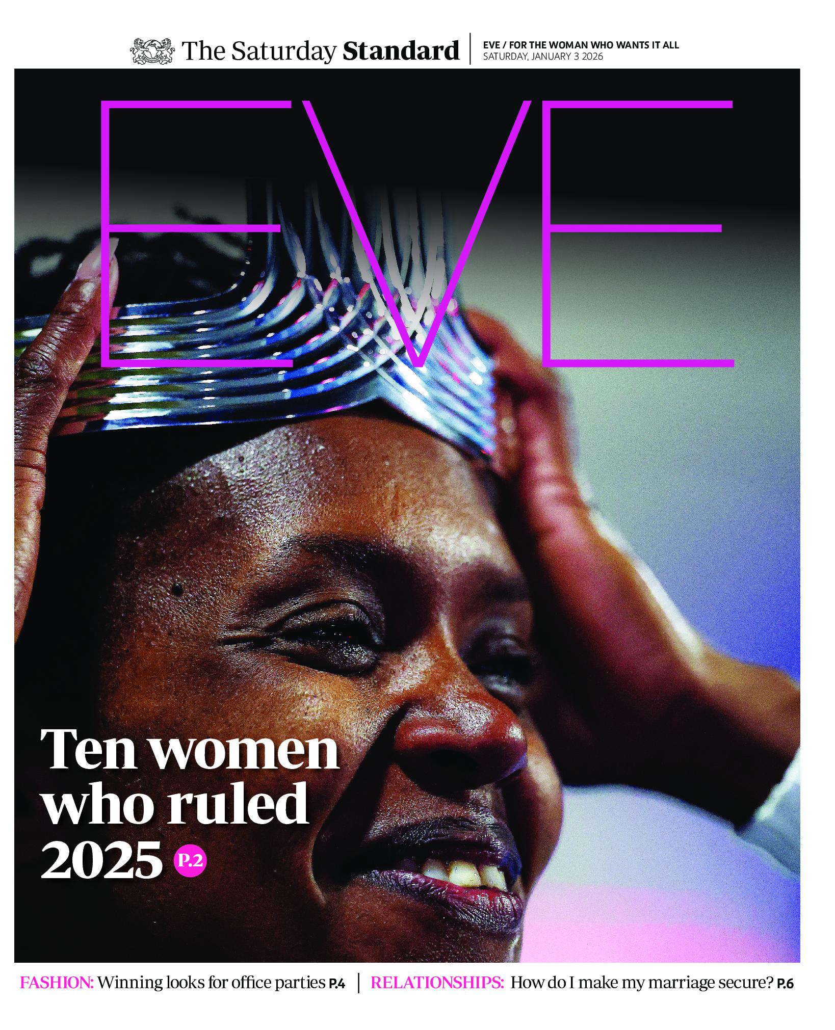 Eve Woman