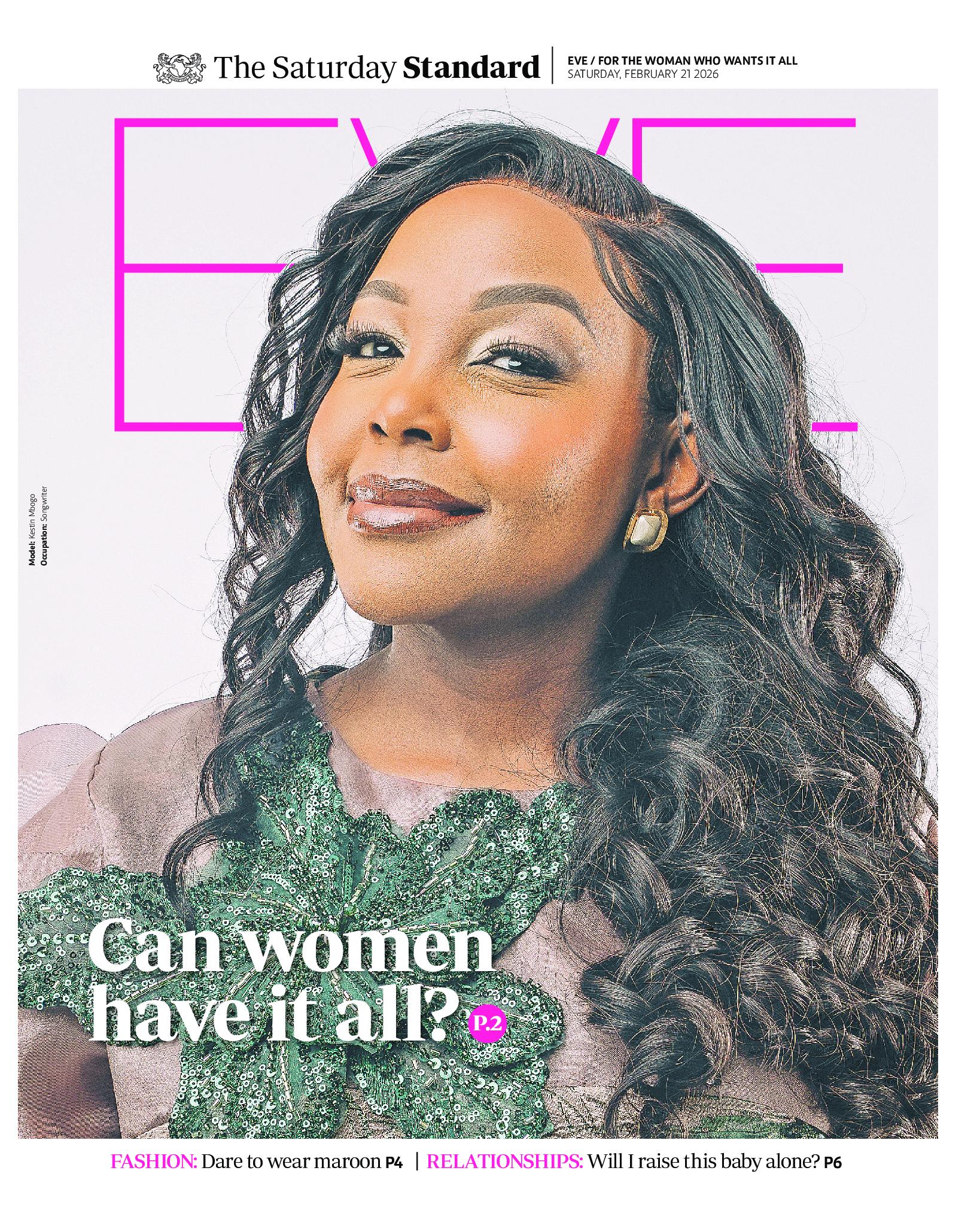 Eve Woman