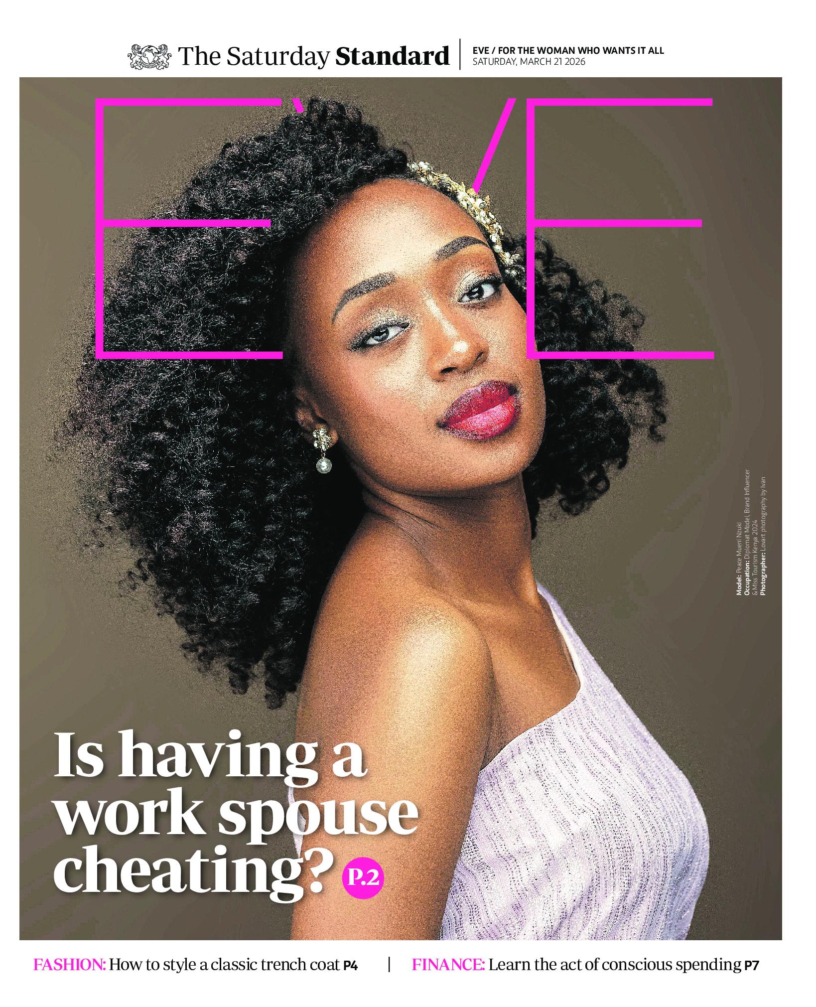 Eve Woman