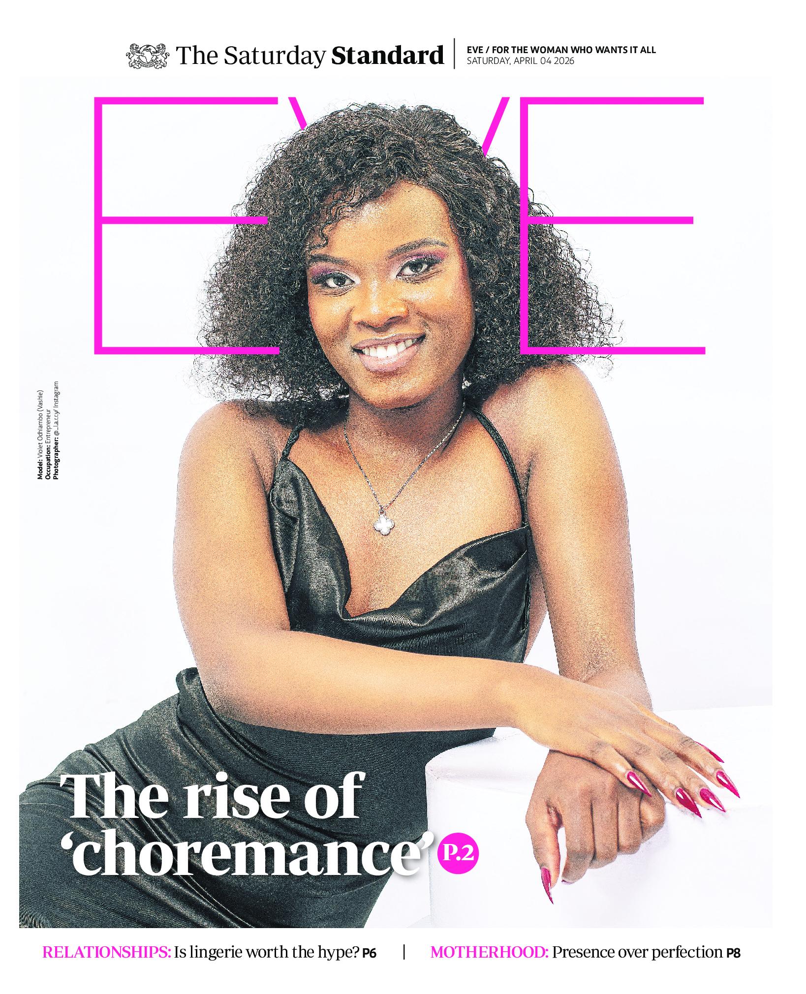Eve Woman