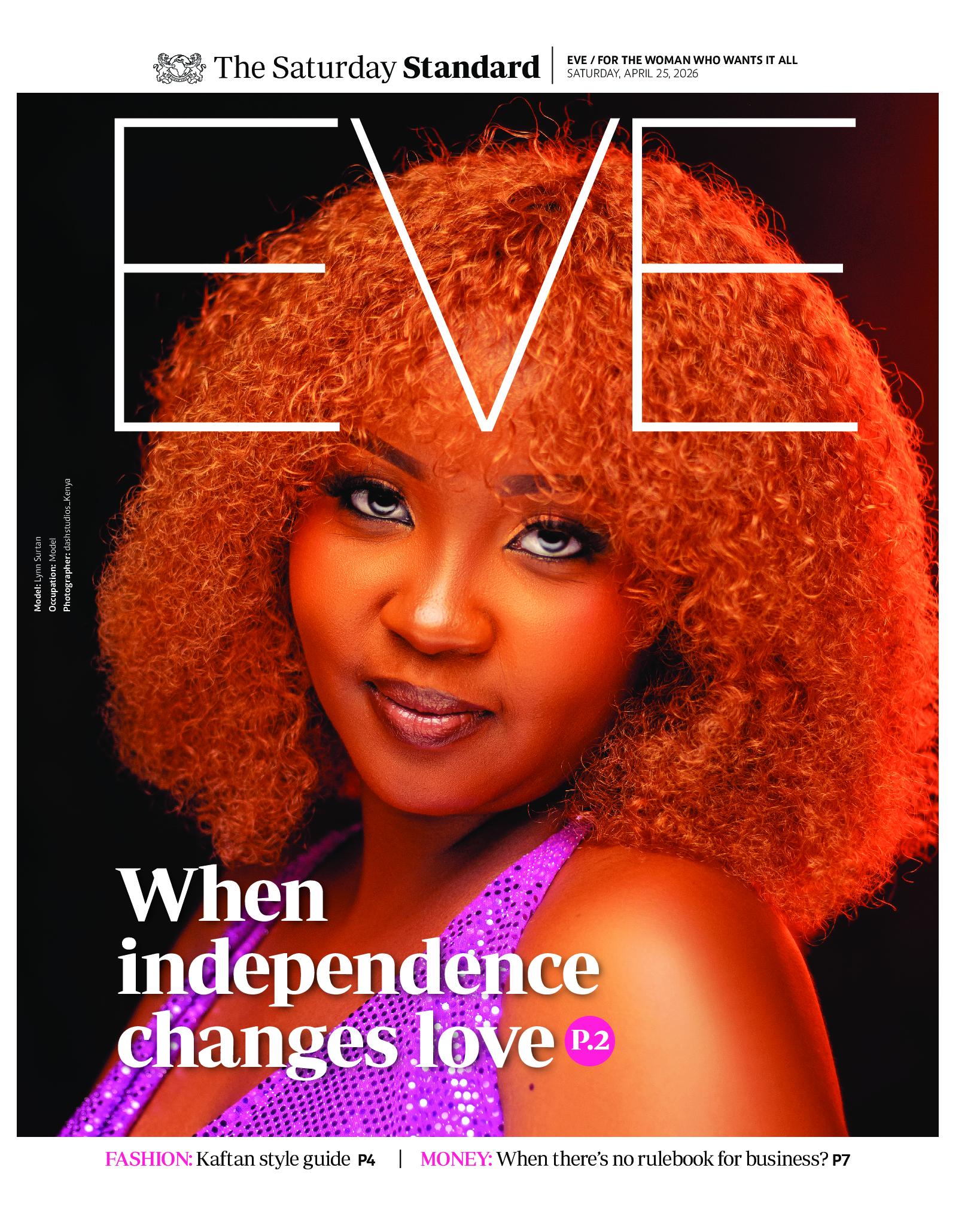 Eve Woman