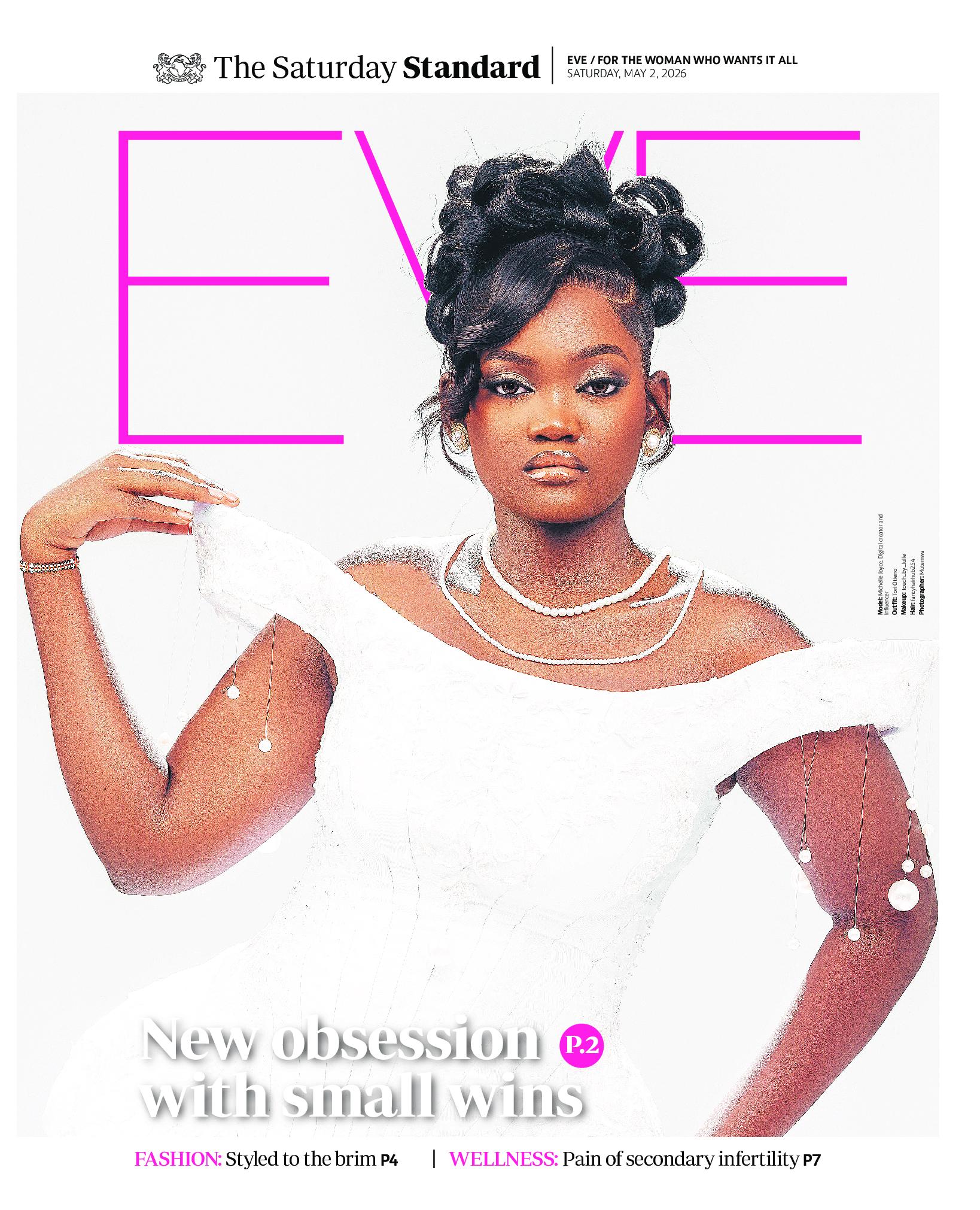 Eve Woman