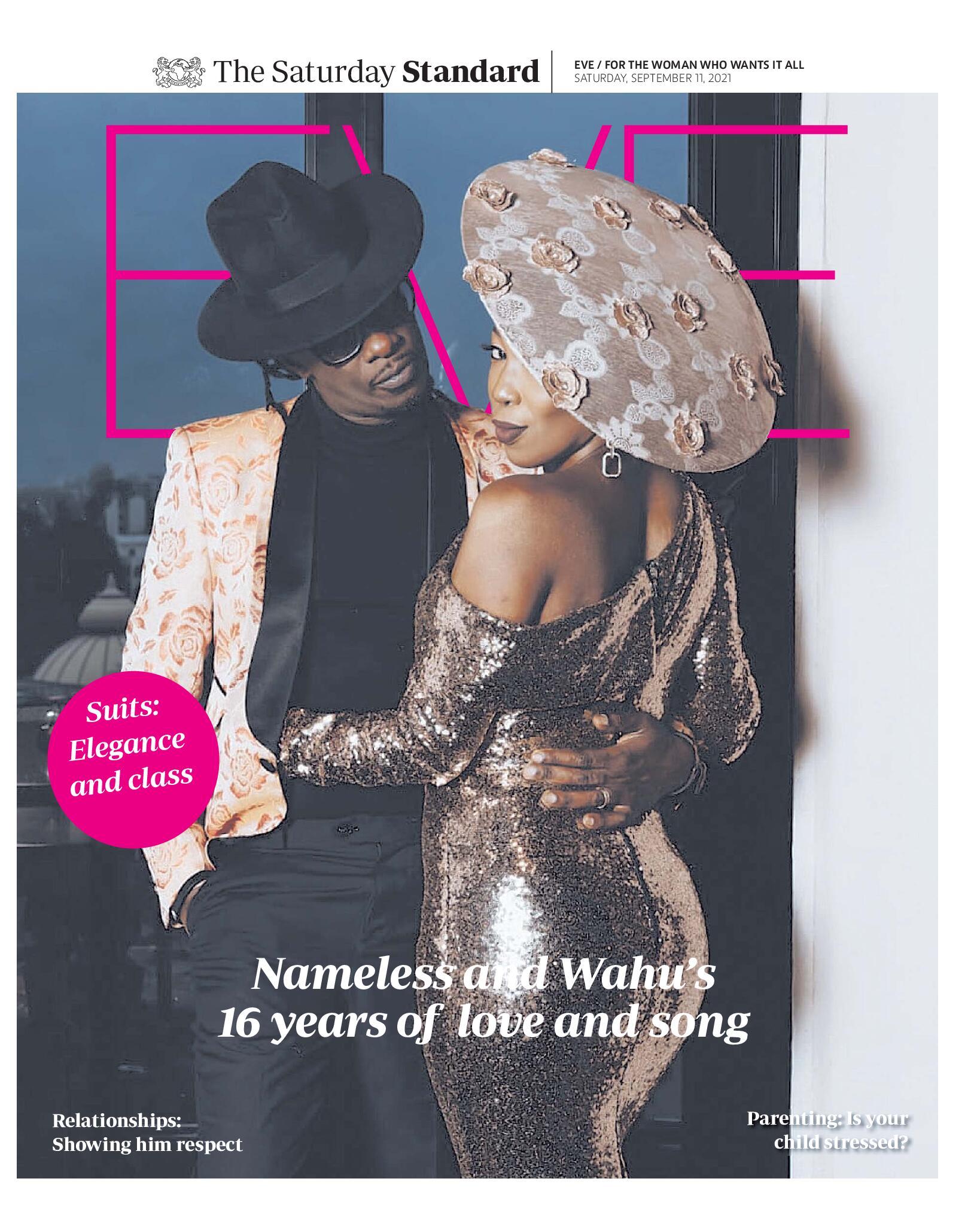 The Standard ePaper Get the latest newspapers, magazines and journals