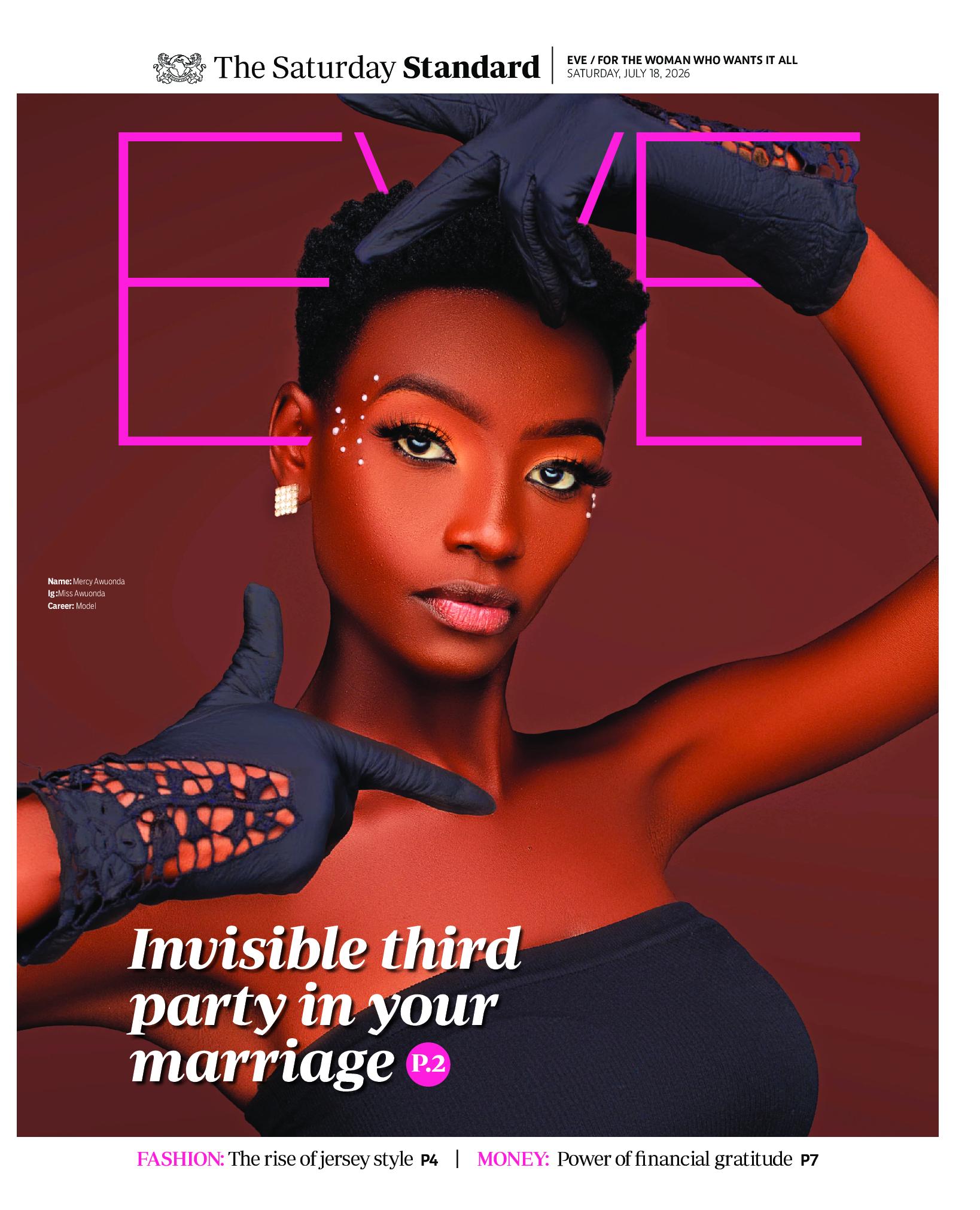 Eve Woman