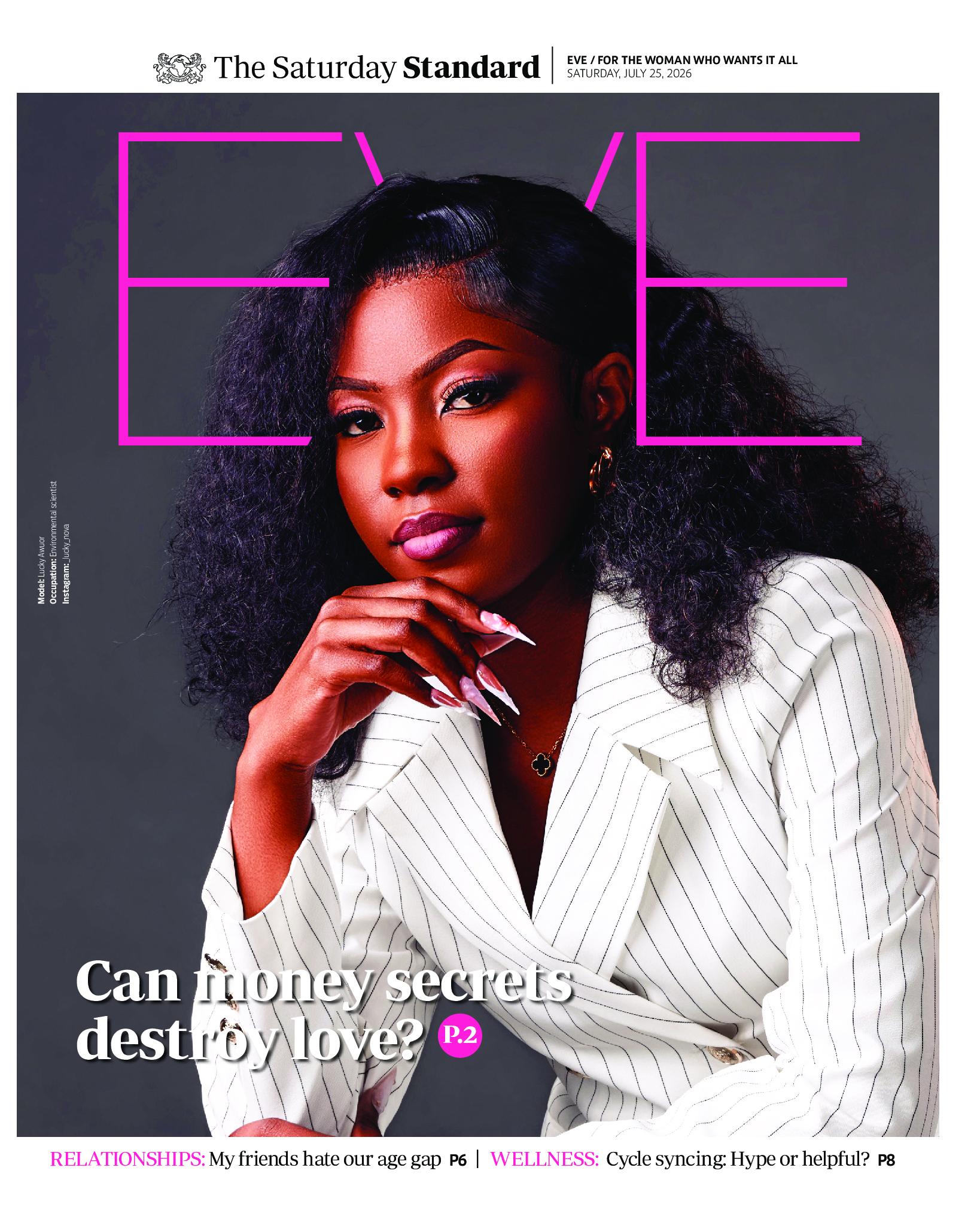 Eve Woman