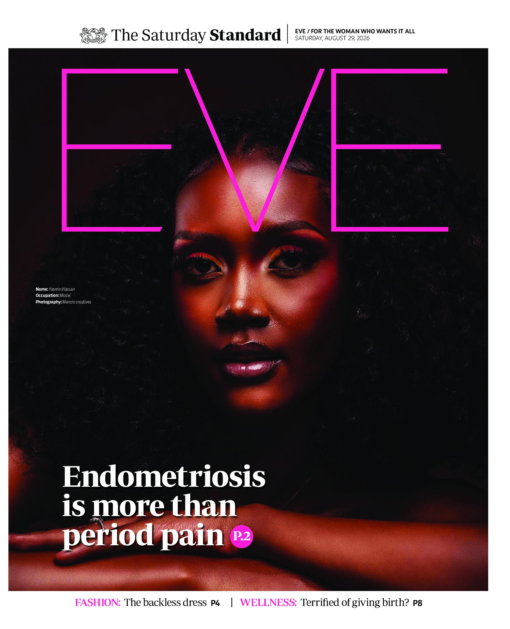Eve Woman