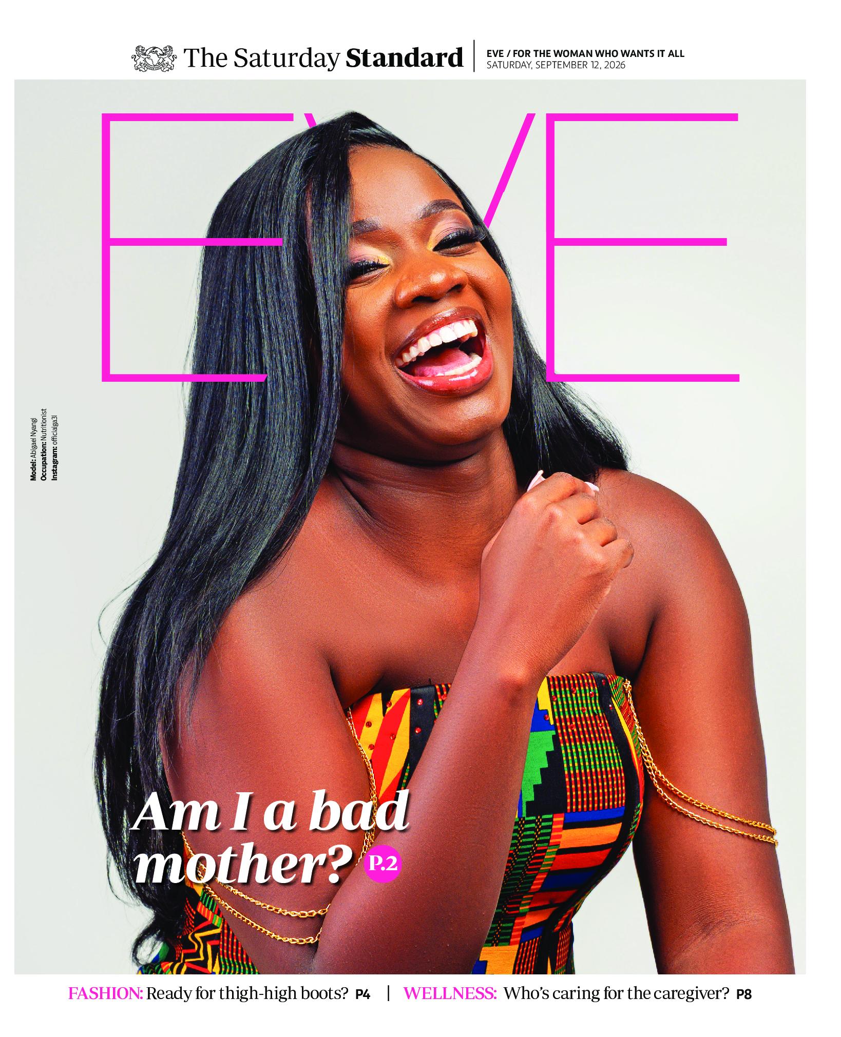 Eve Woman