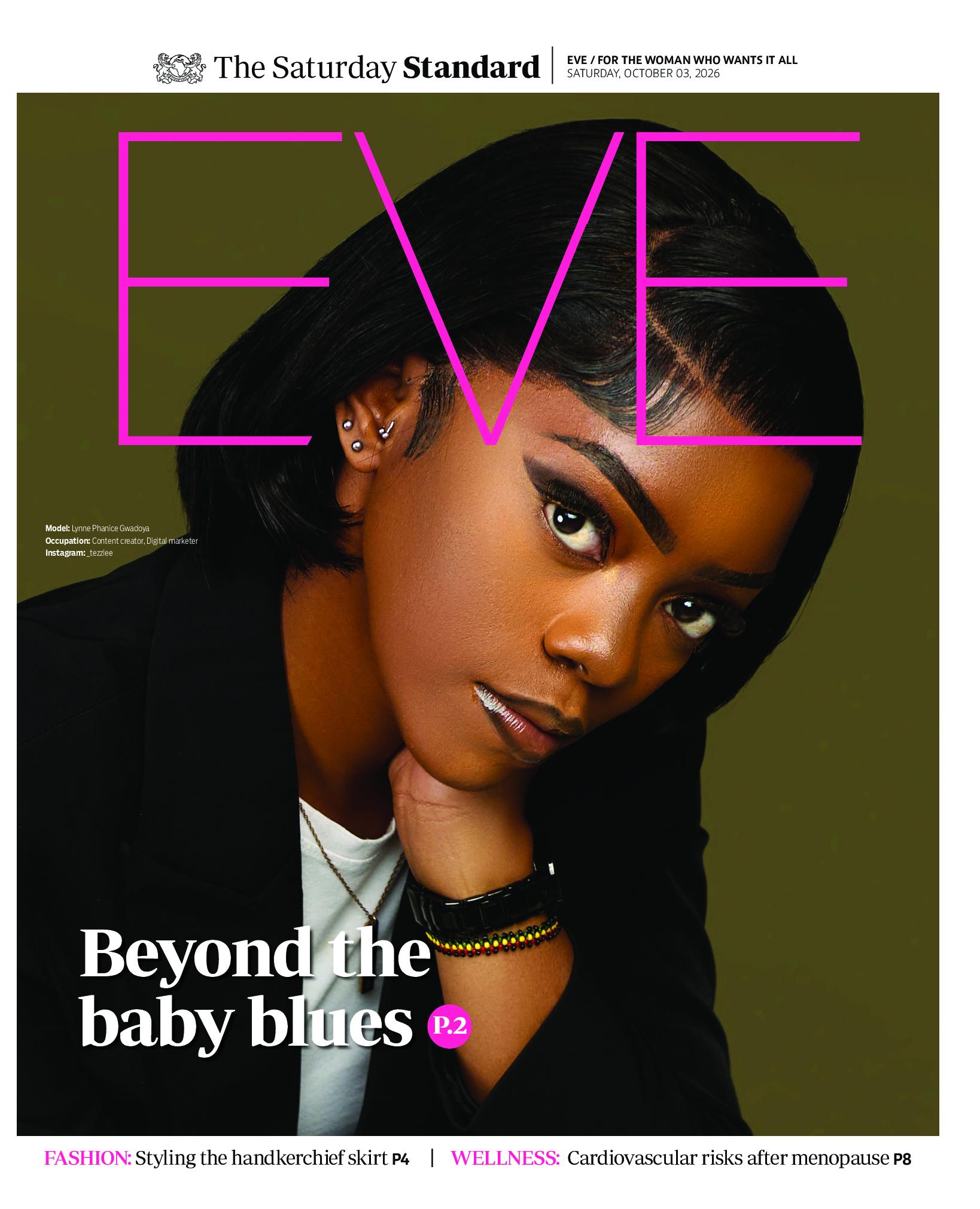 Eve Woman