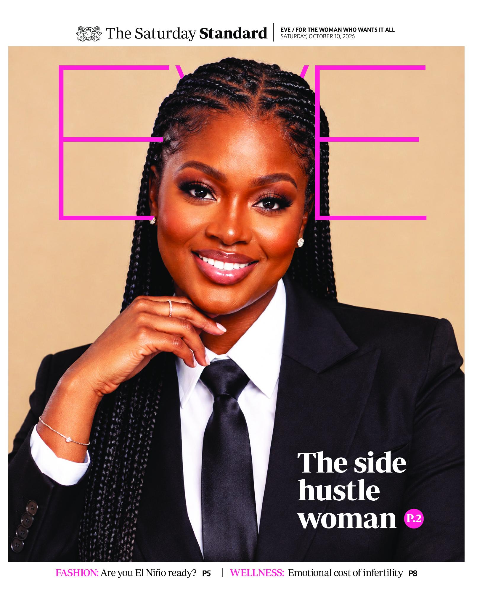 Eve Woman