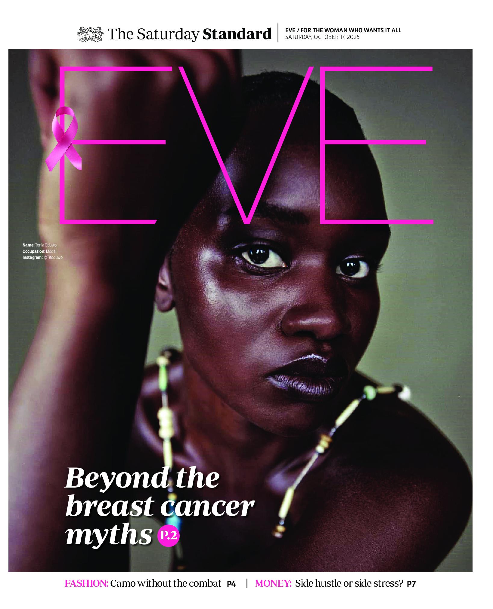 Eve Woman