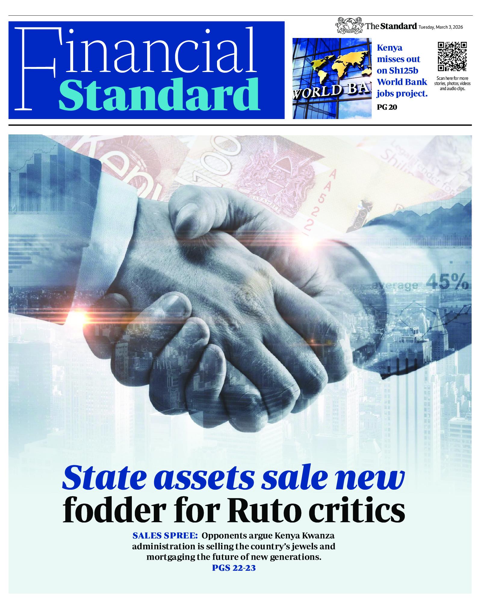 Financial Standard