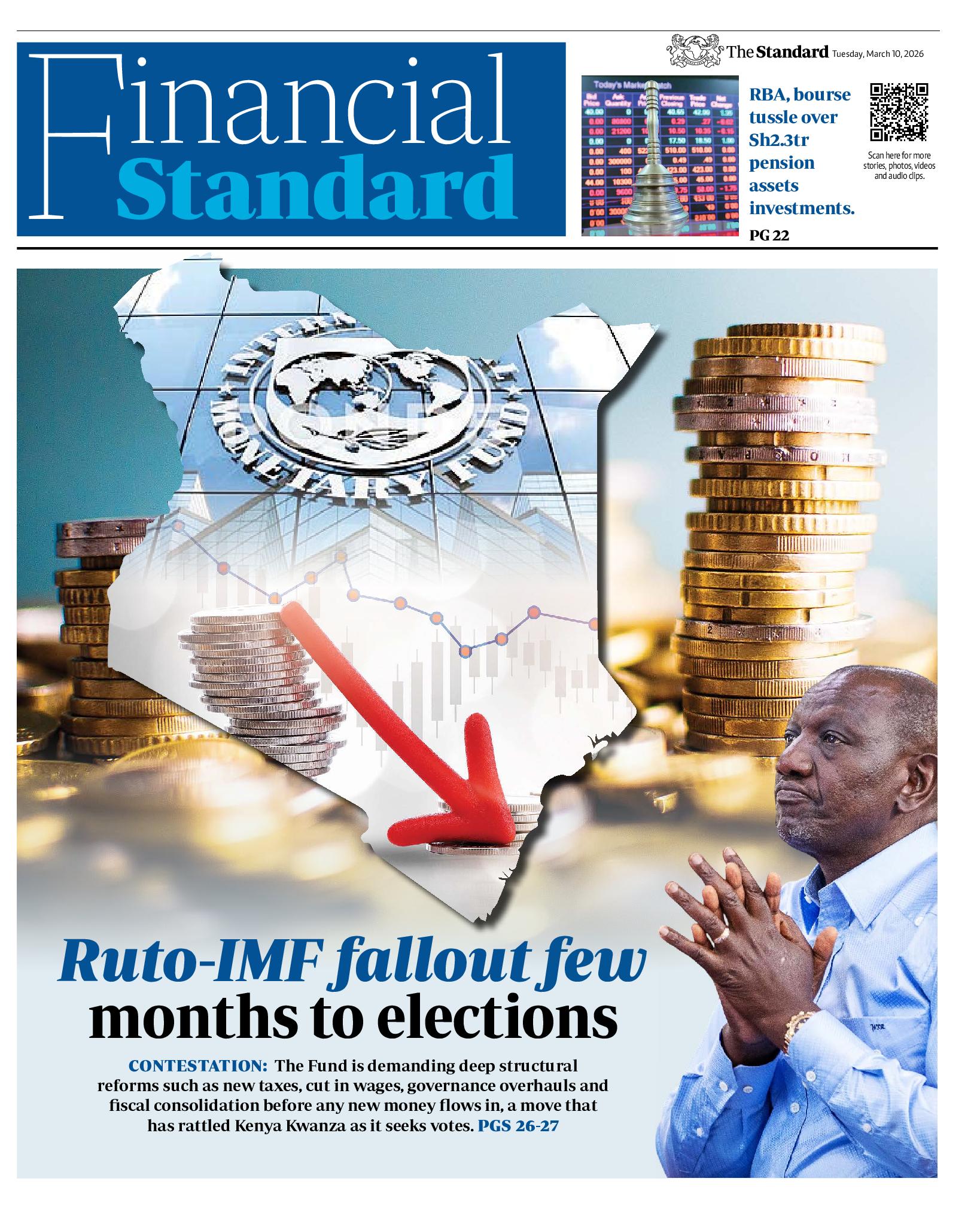Financial Standard