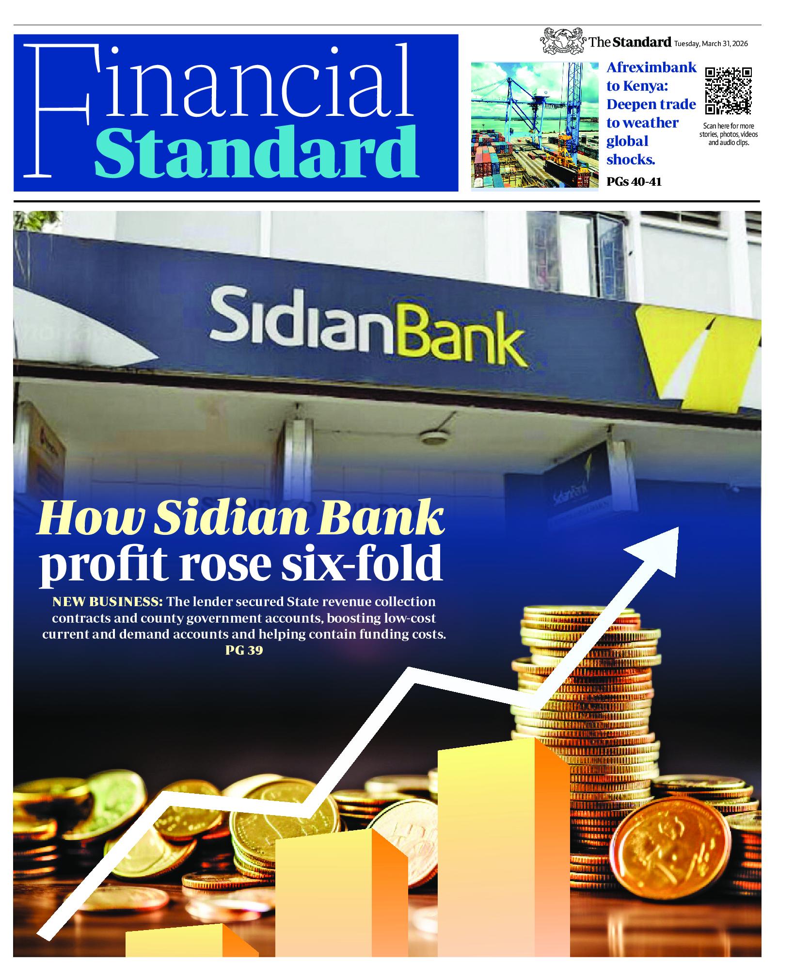 Financial Standard
