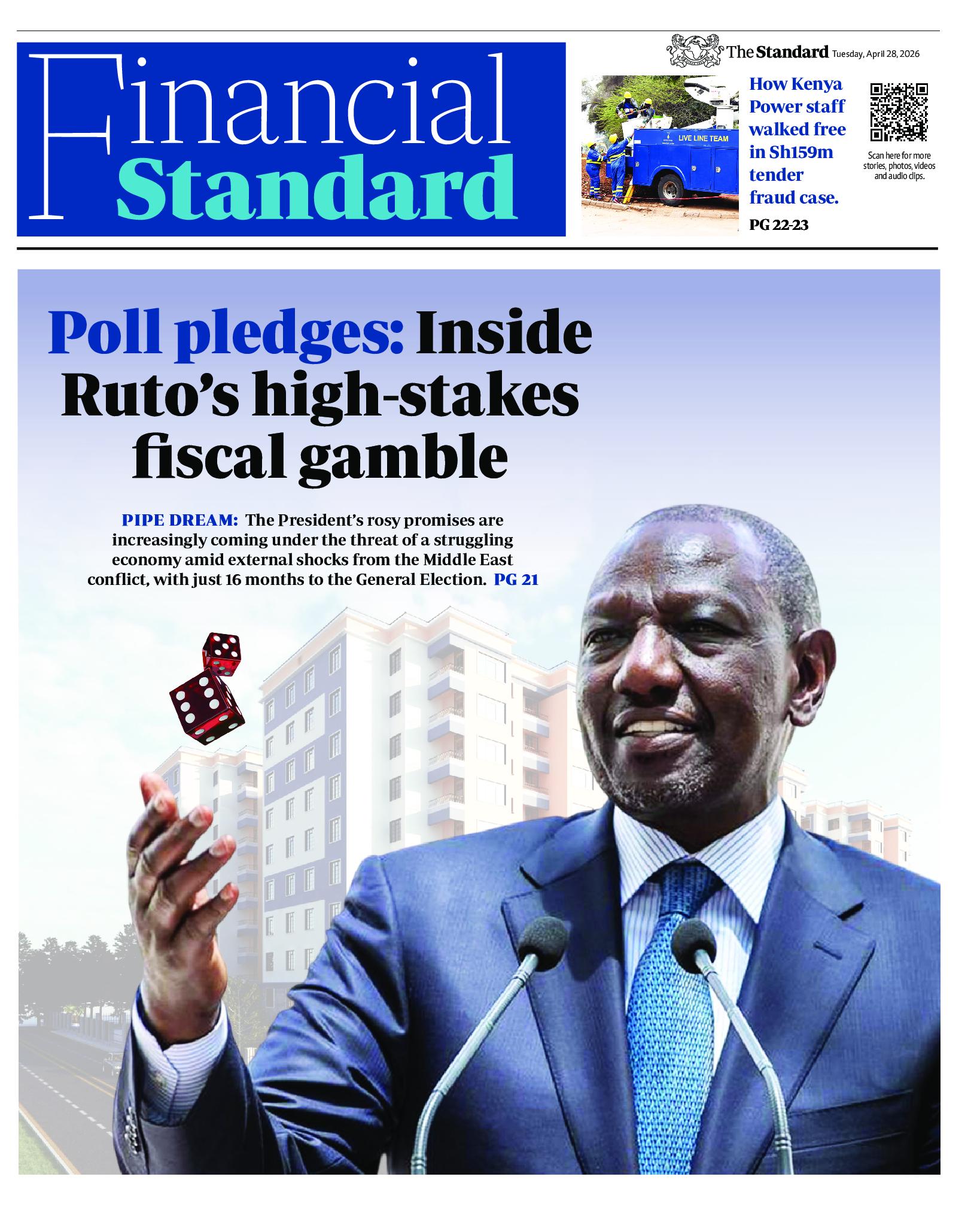 Financial Standard
