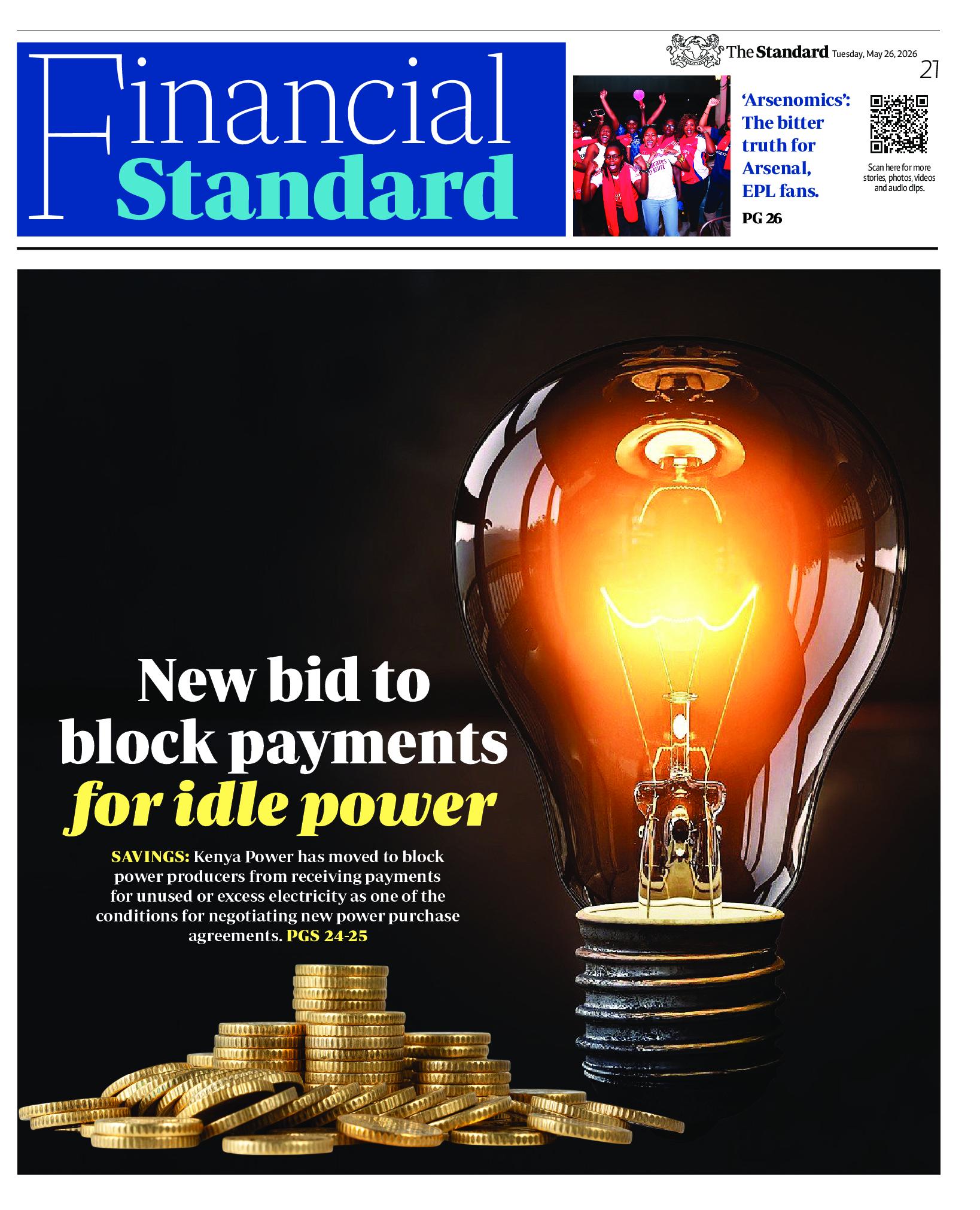 Financial Standard