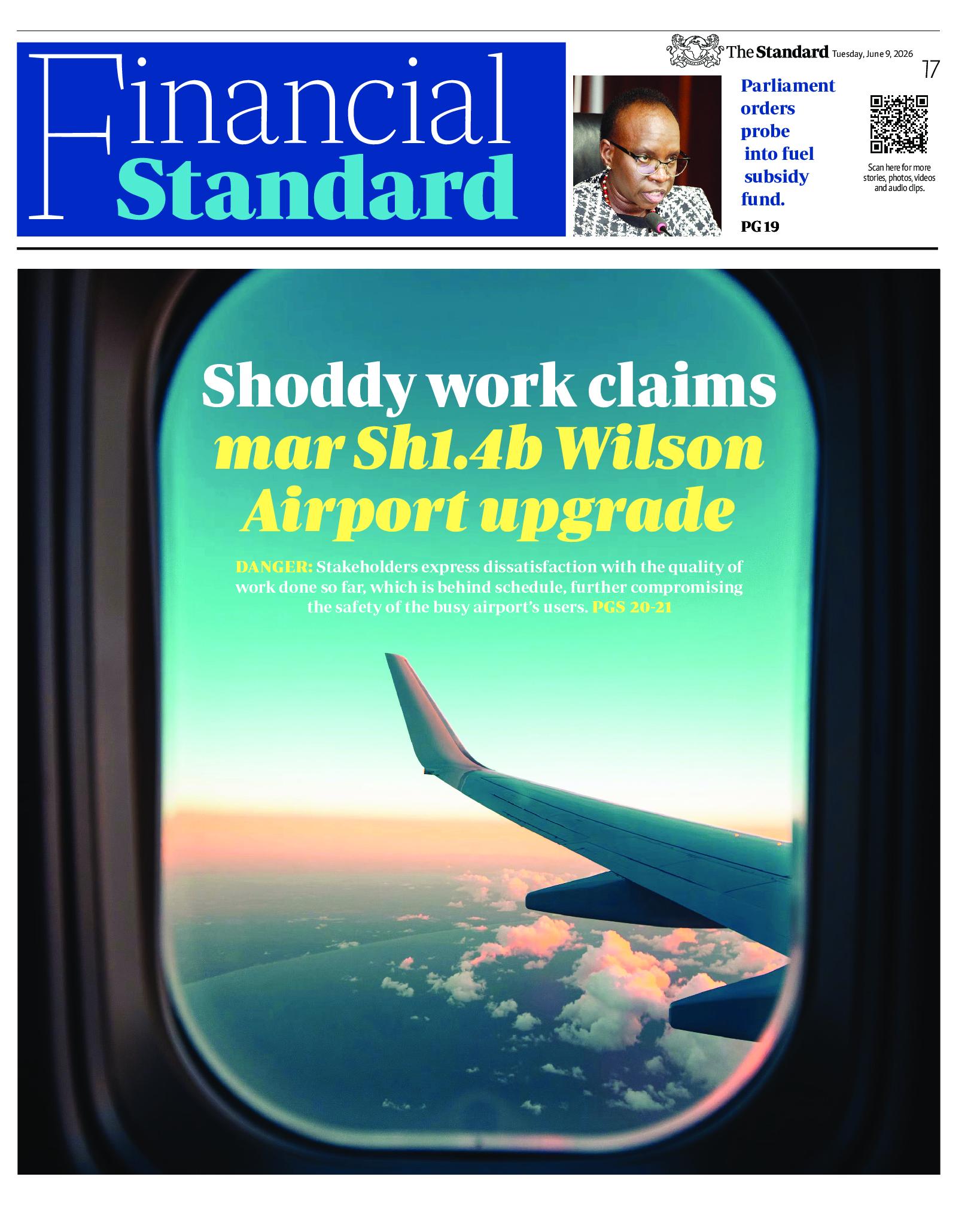 Financial Standard