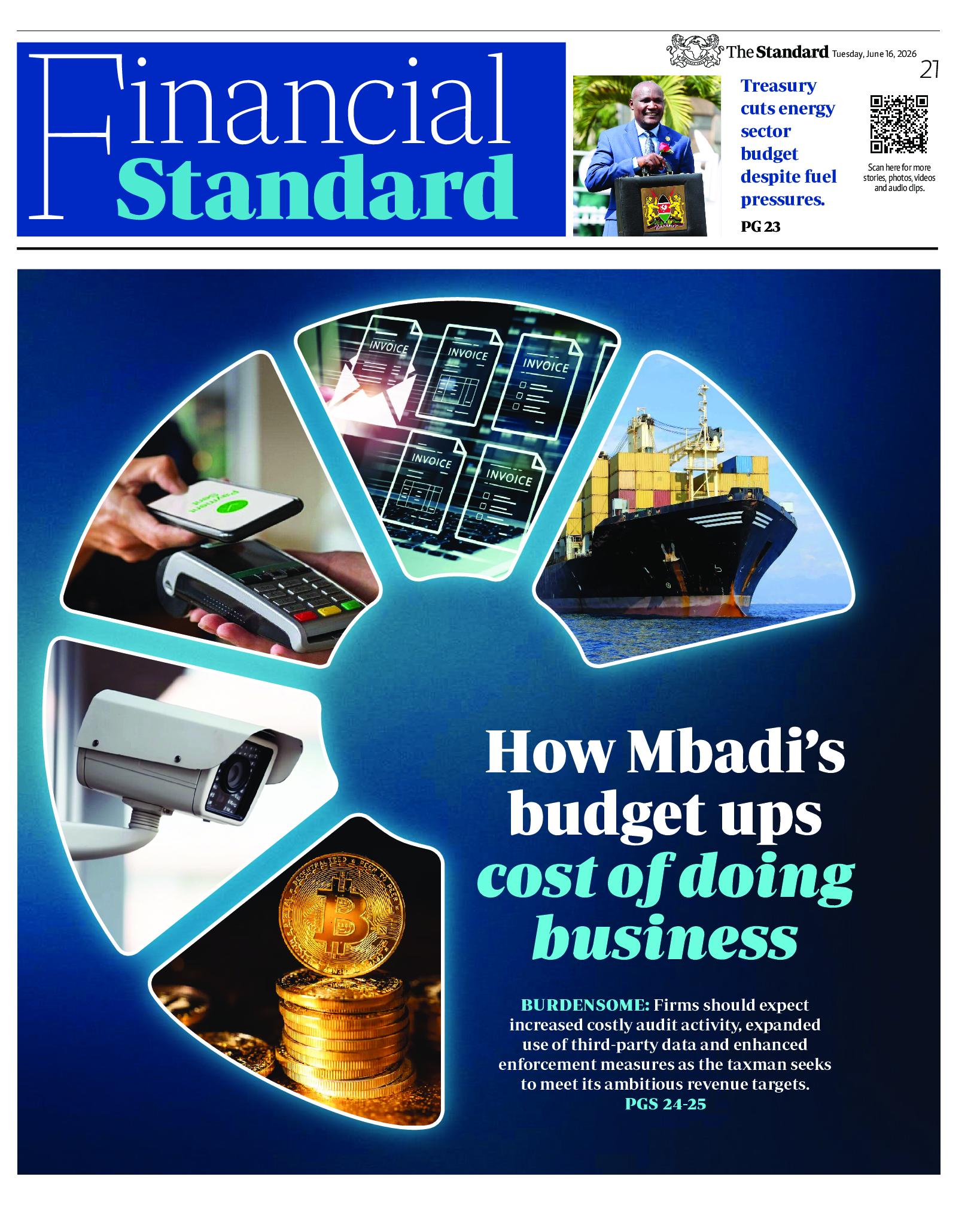 Financial Standard