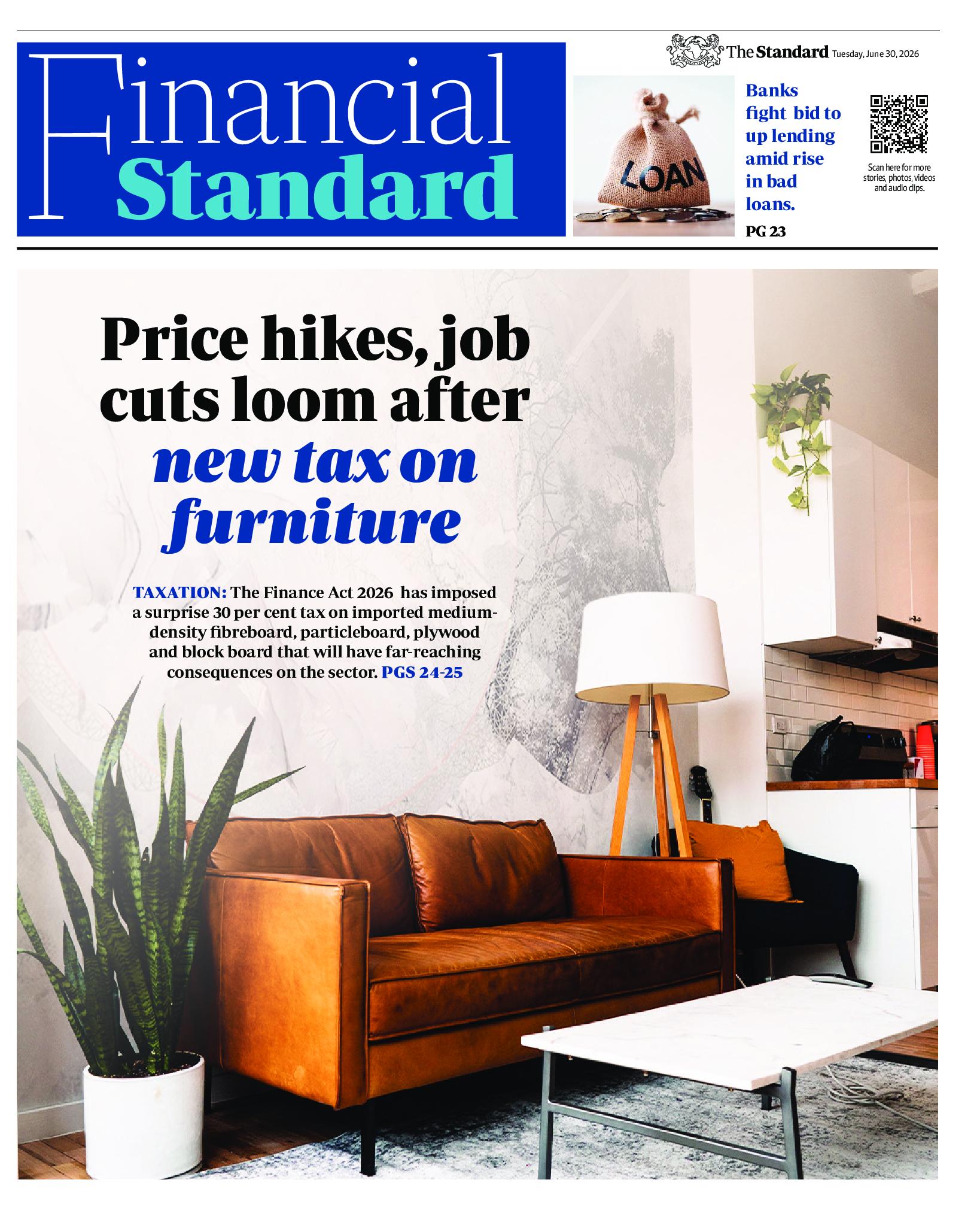 Financial Standard
