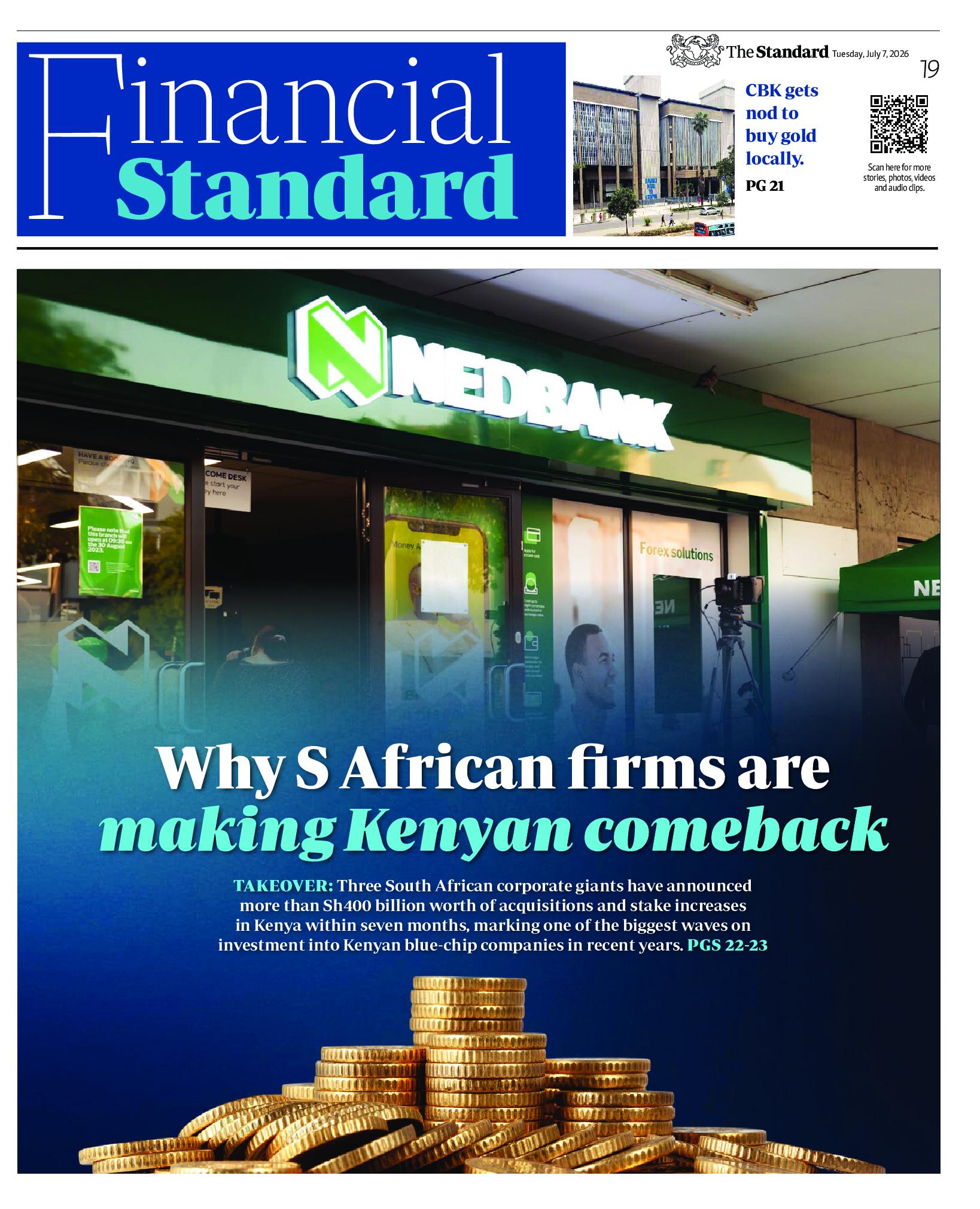 Financial Standard