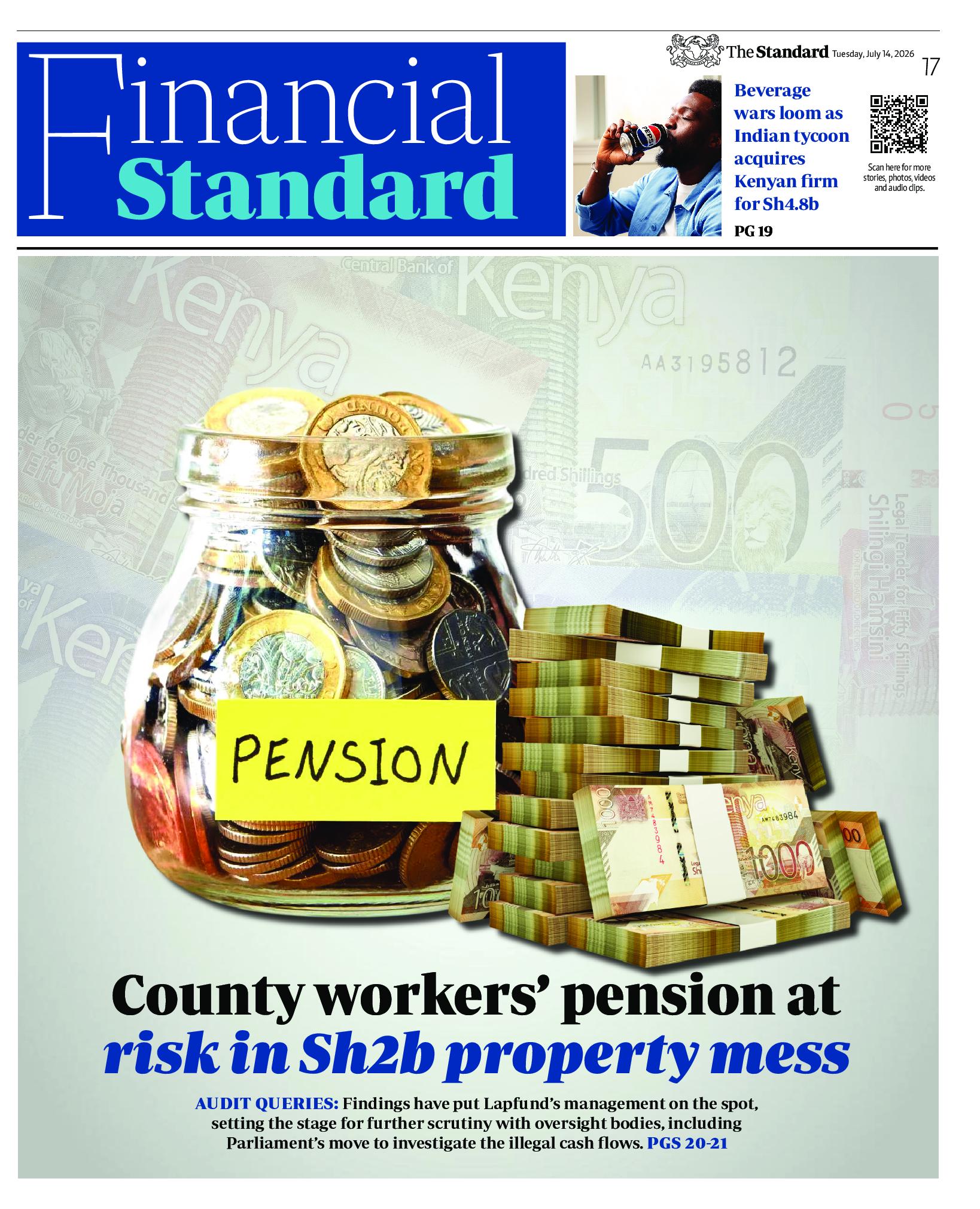 Financial Standard