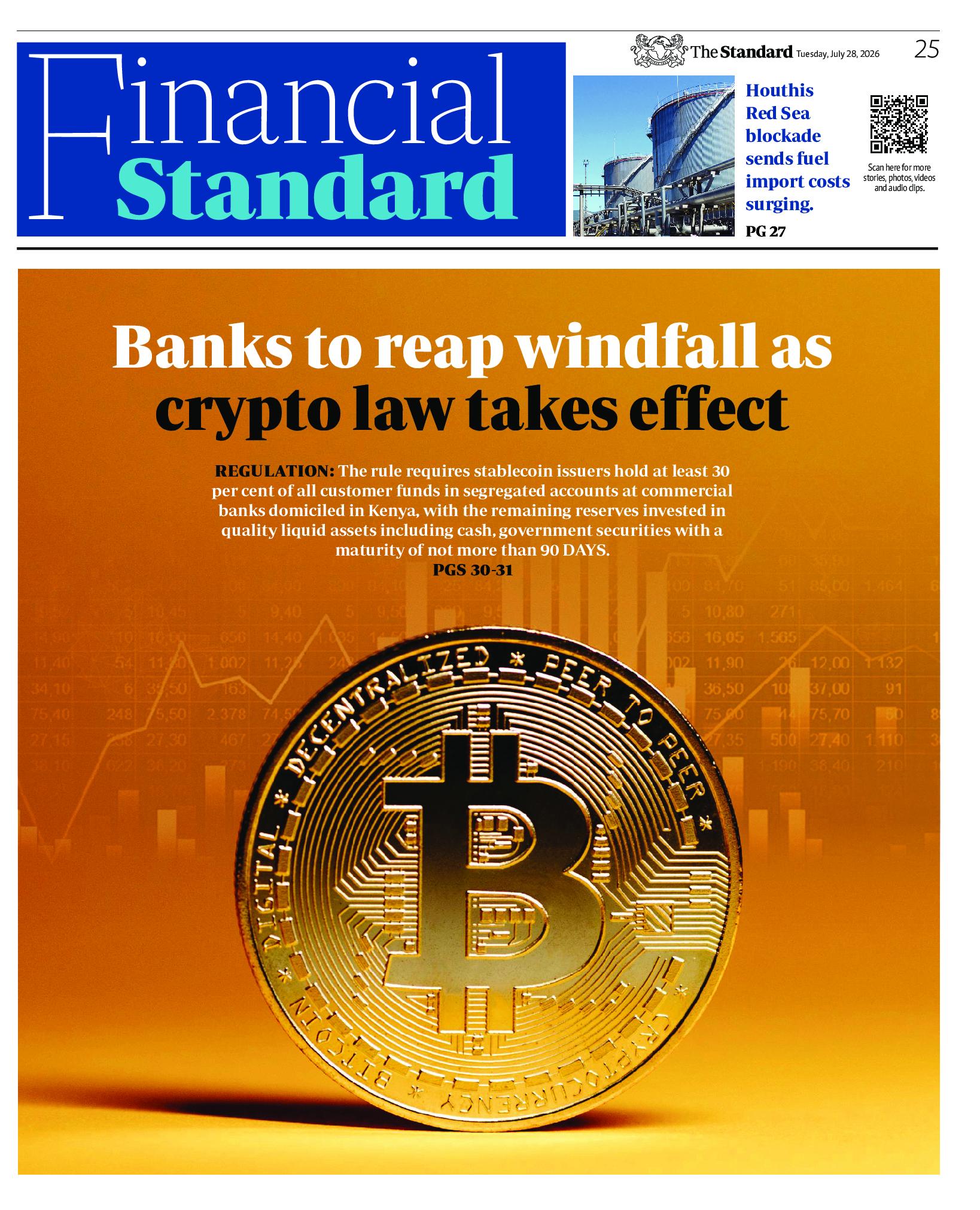 Financial Standard