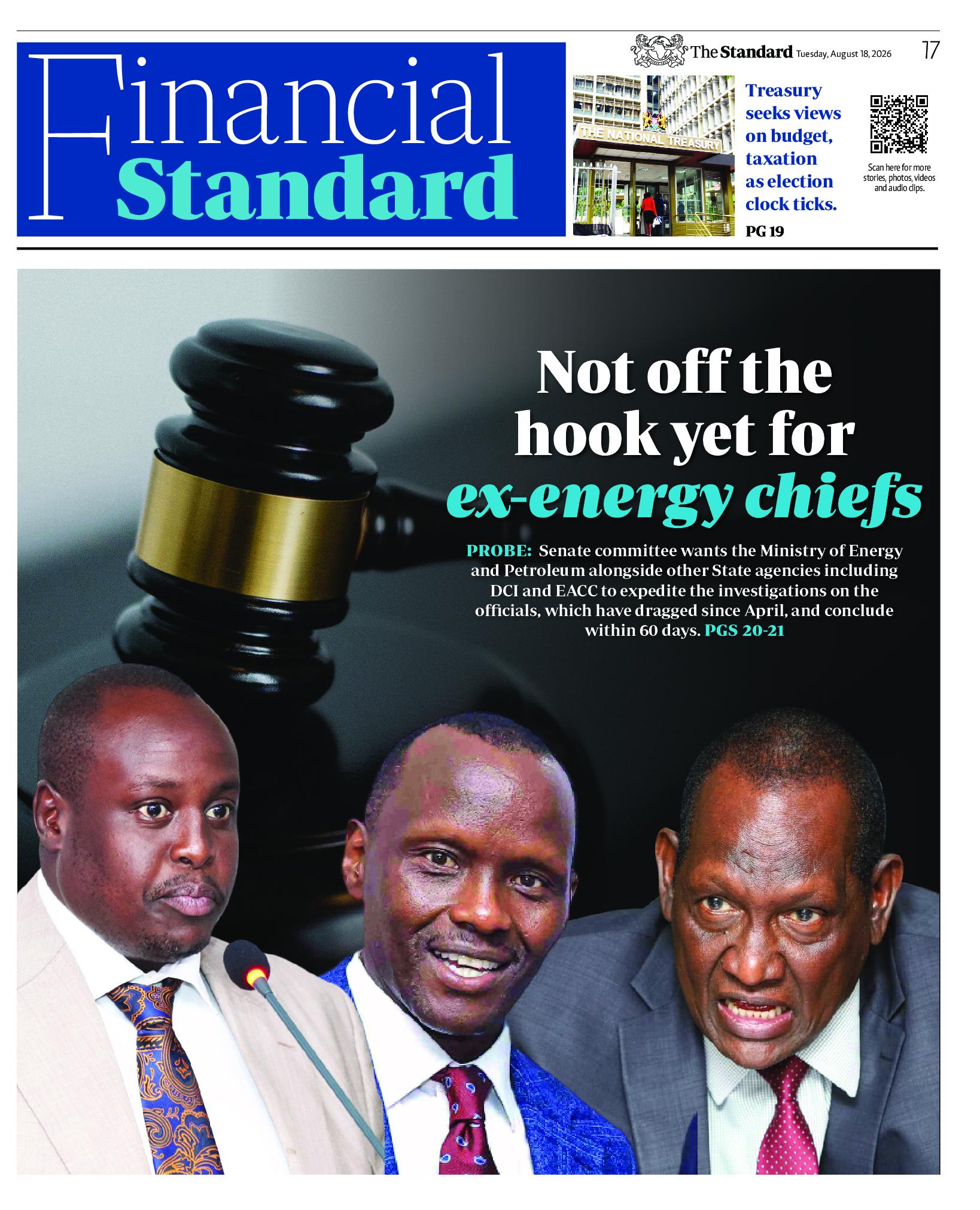 Financial Standard