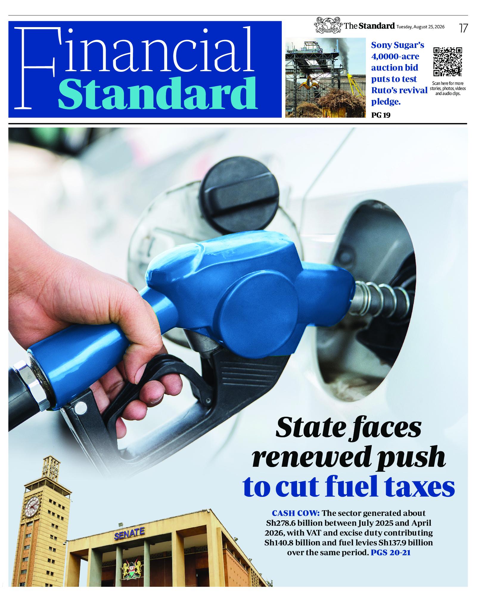 Financial Standard