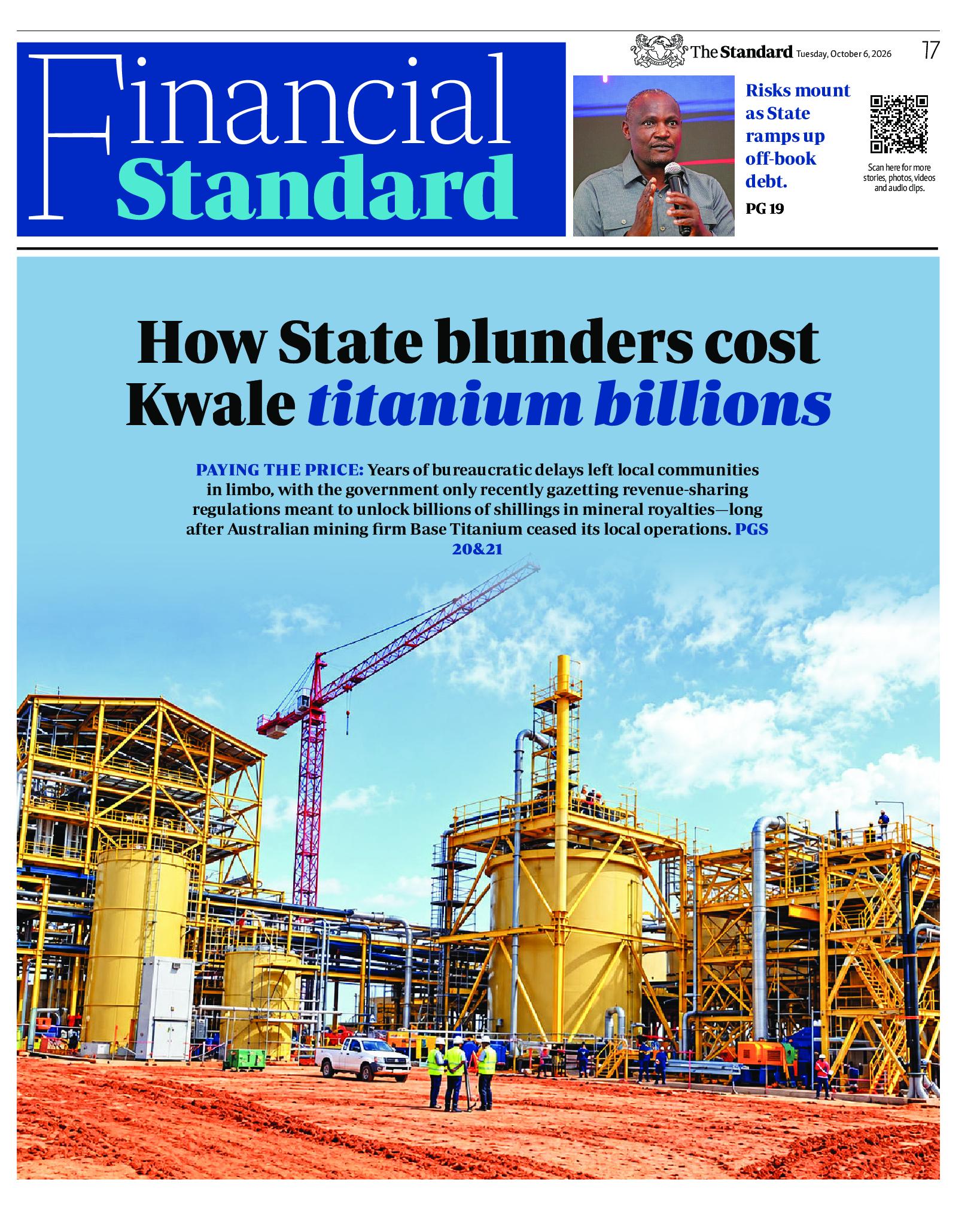 Financial Standard