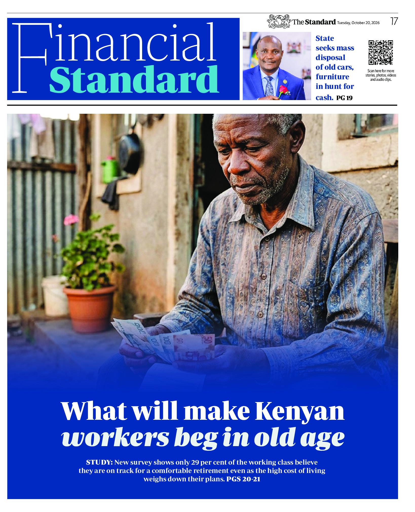 Financial Standard