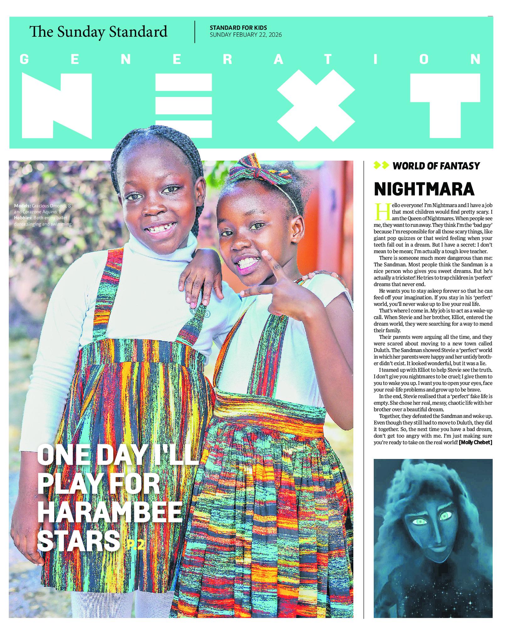 Generation Next