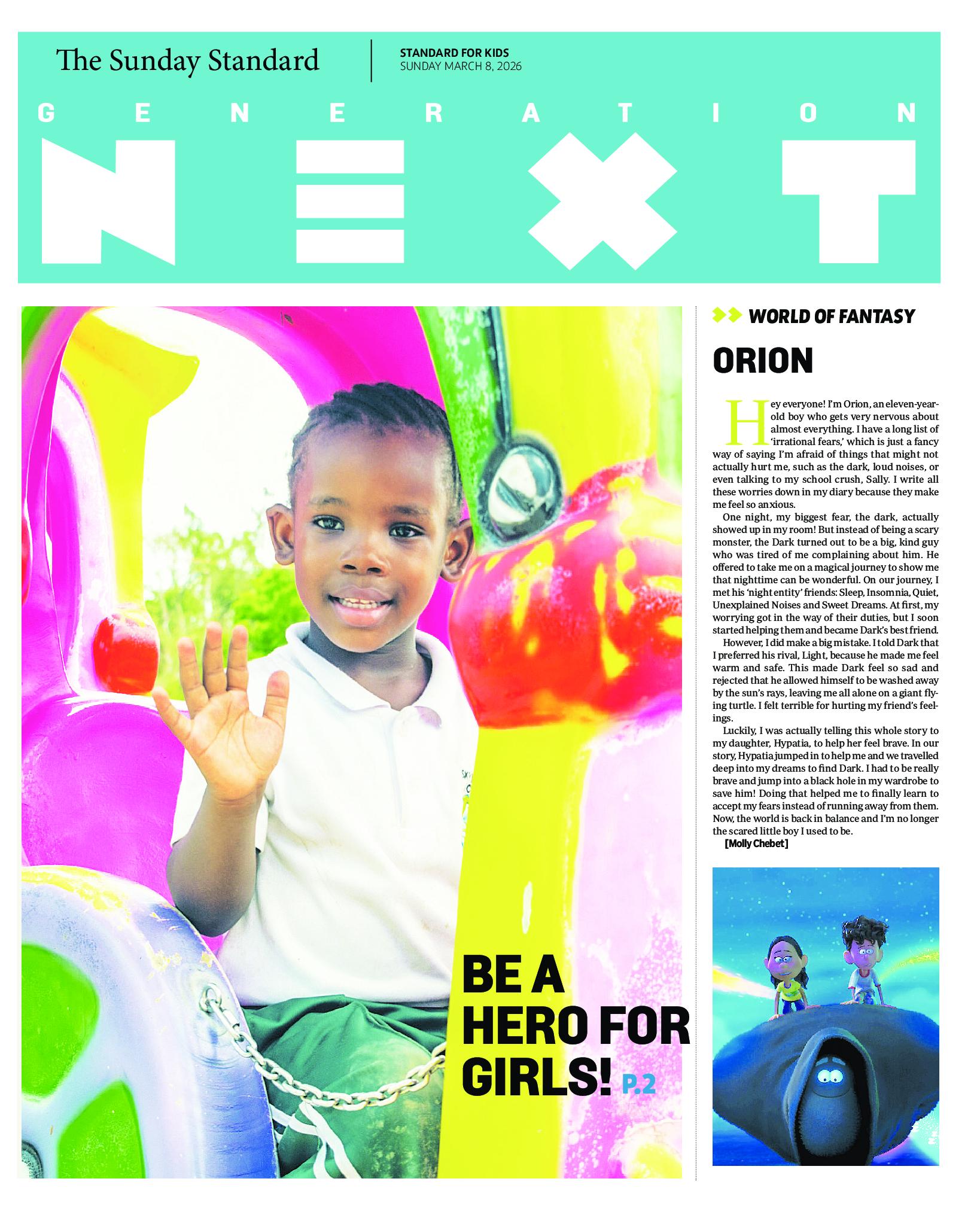 Generation Next