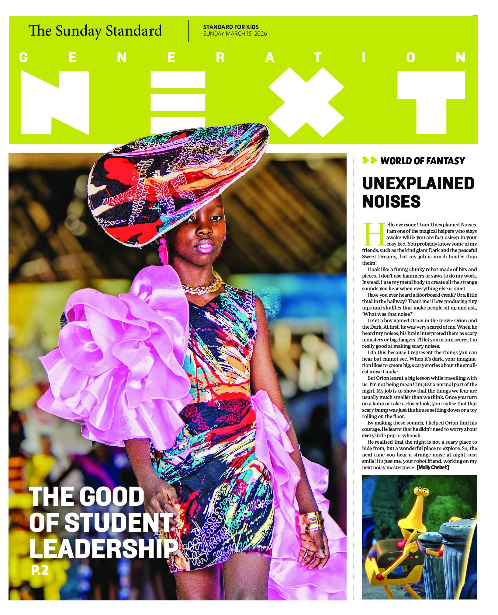 Generation Next