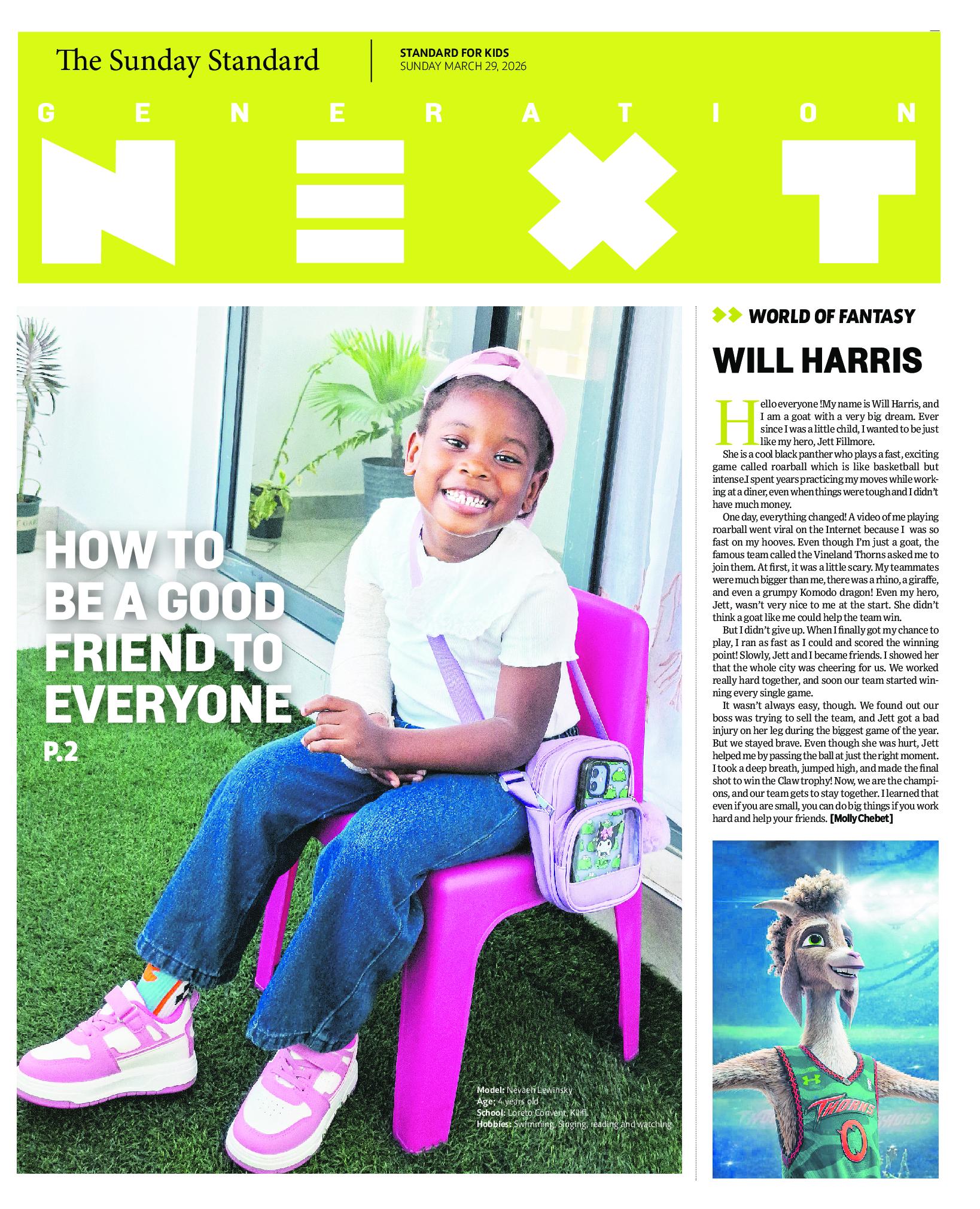 Generation Next