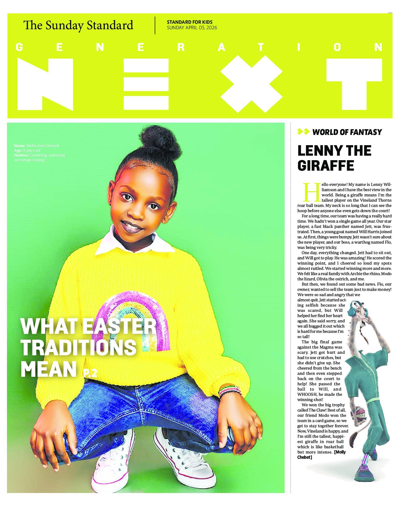 Generation Next