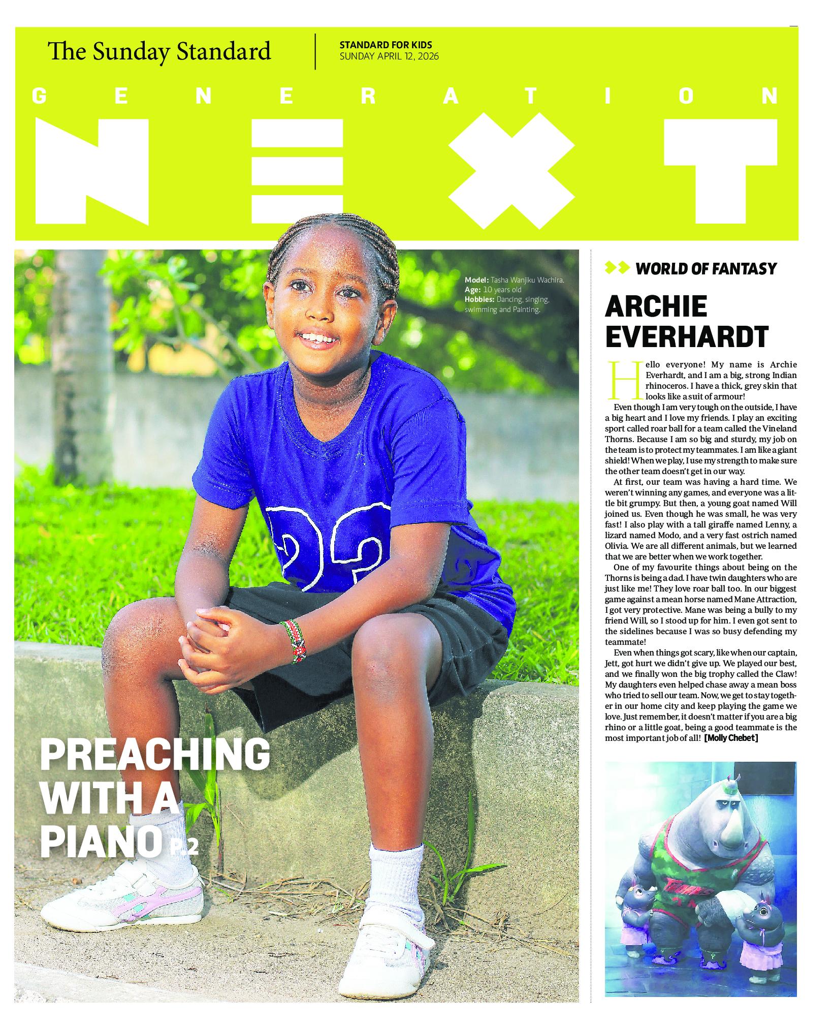 Generation Next