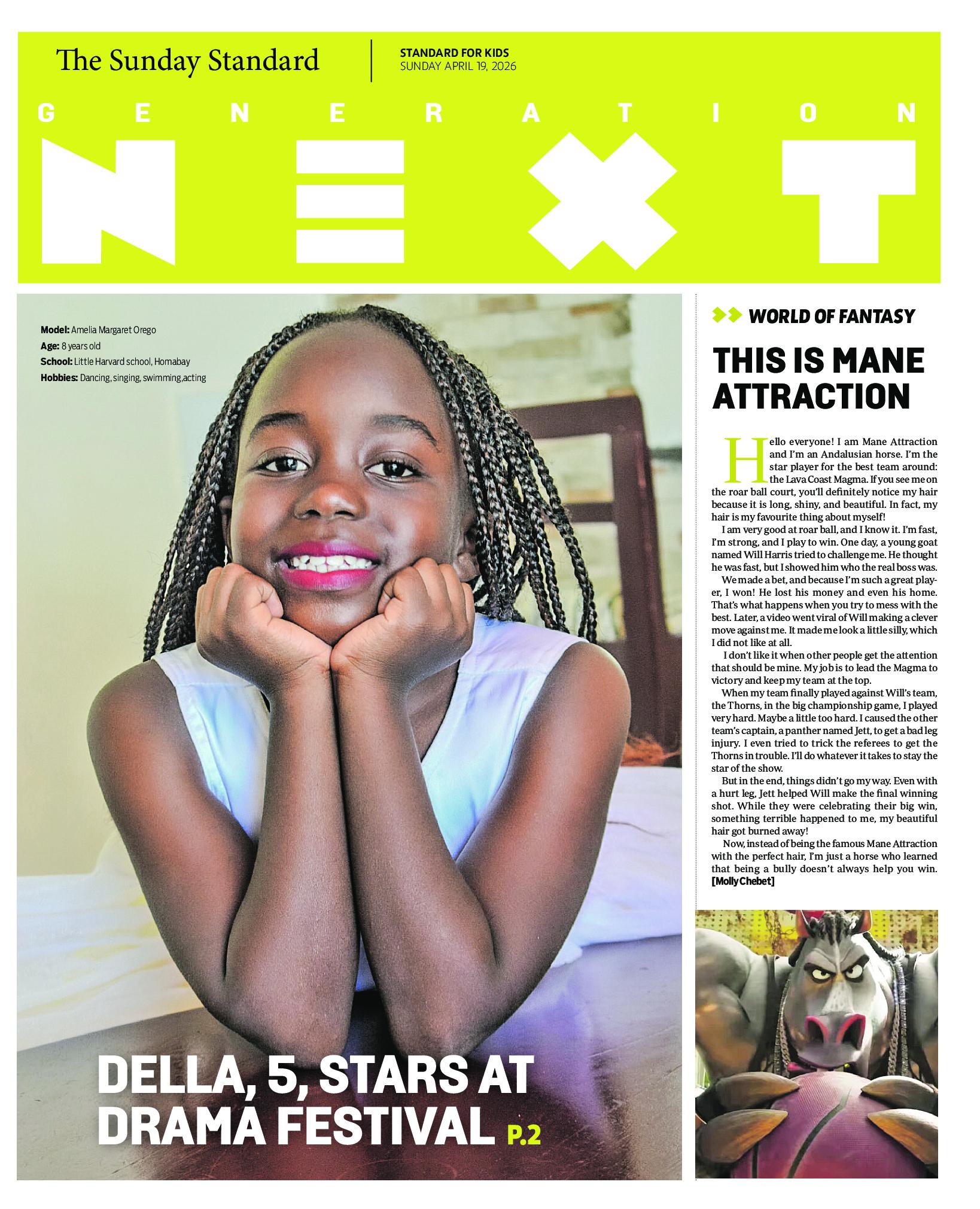 Generation Next