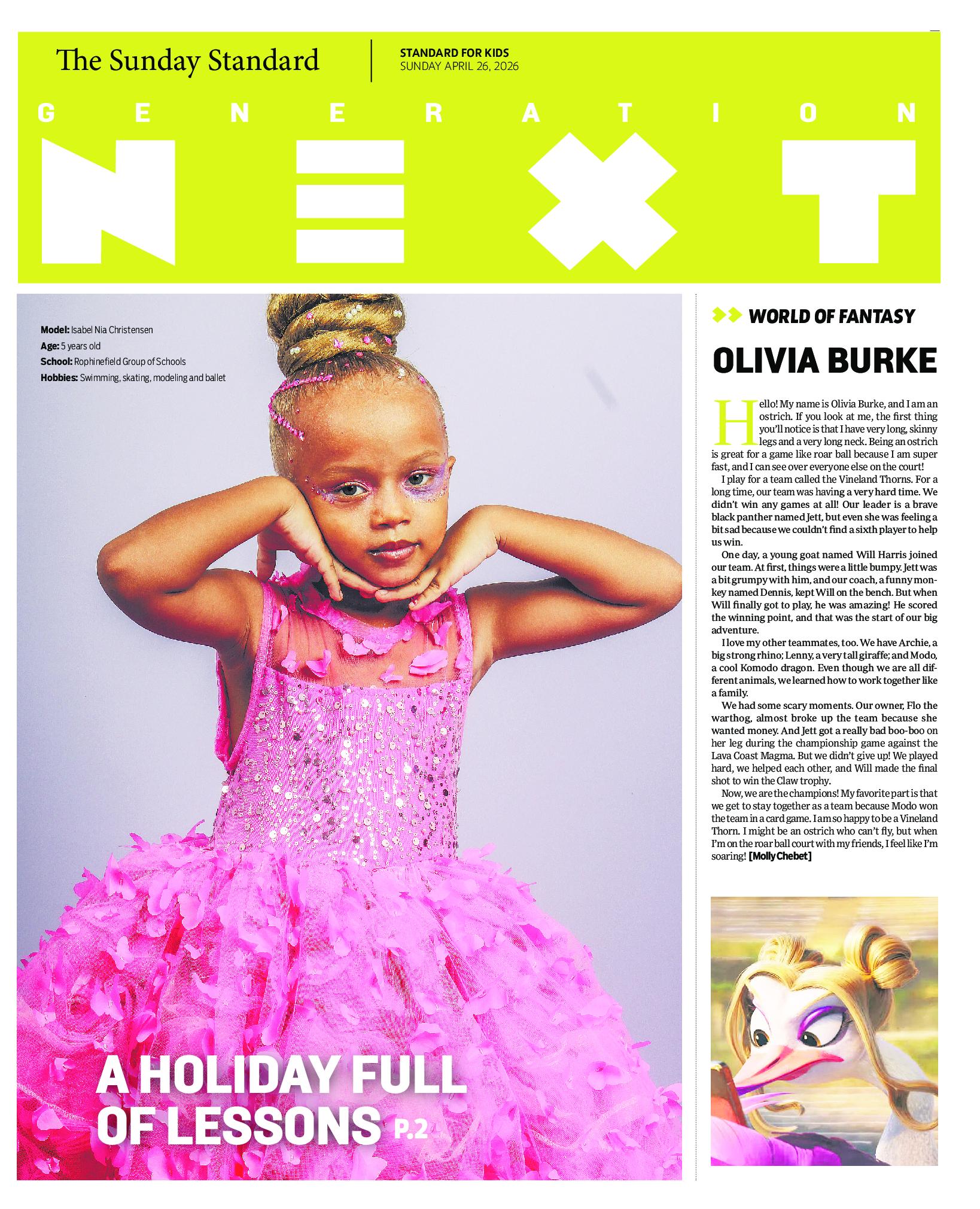 Generation Next