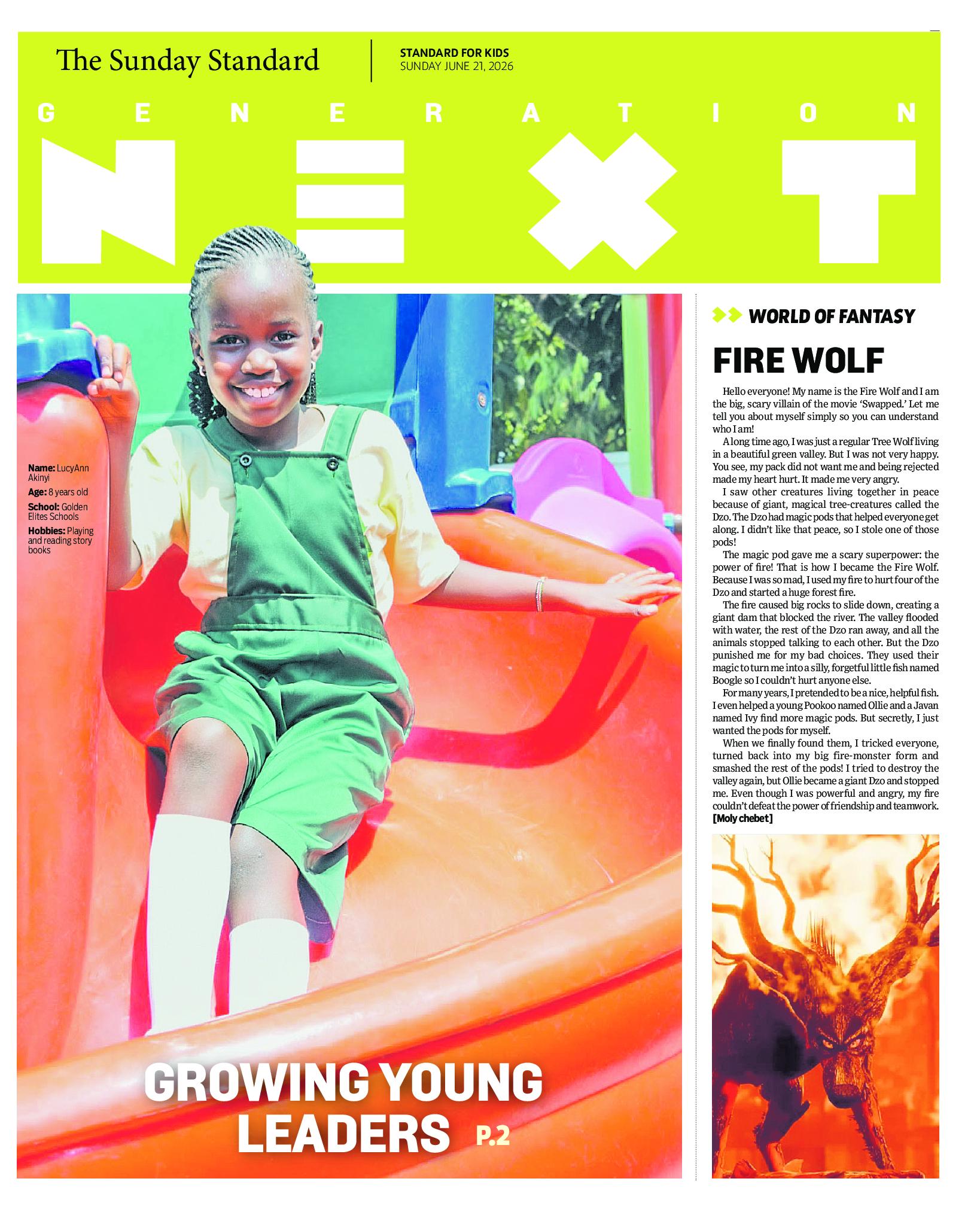 Generation Next