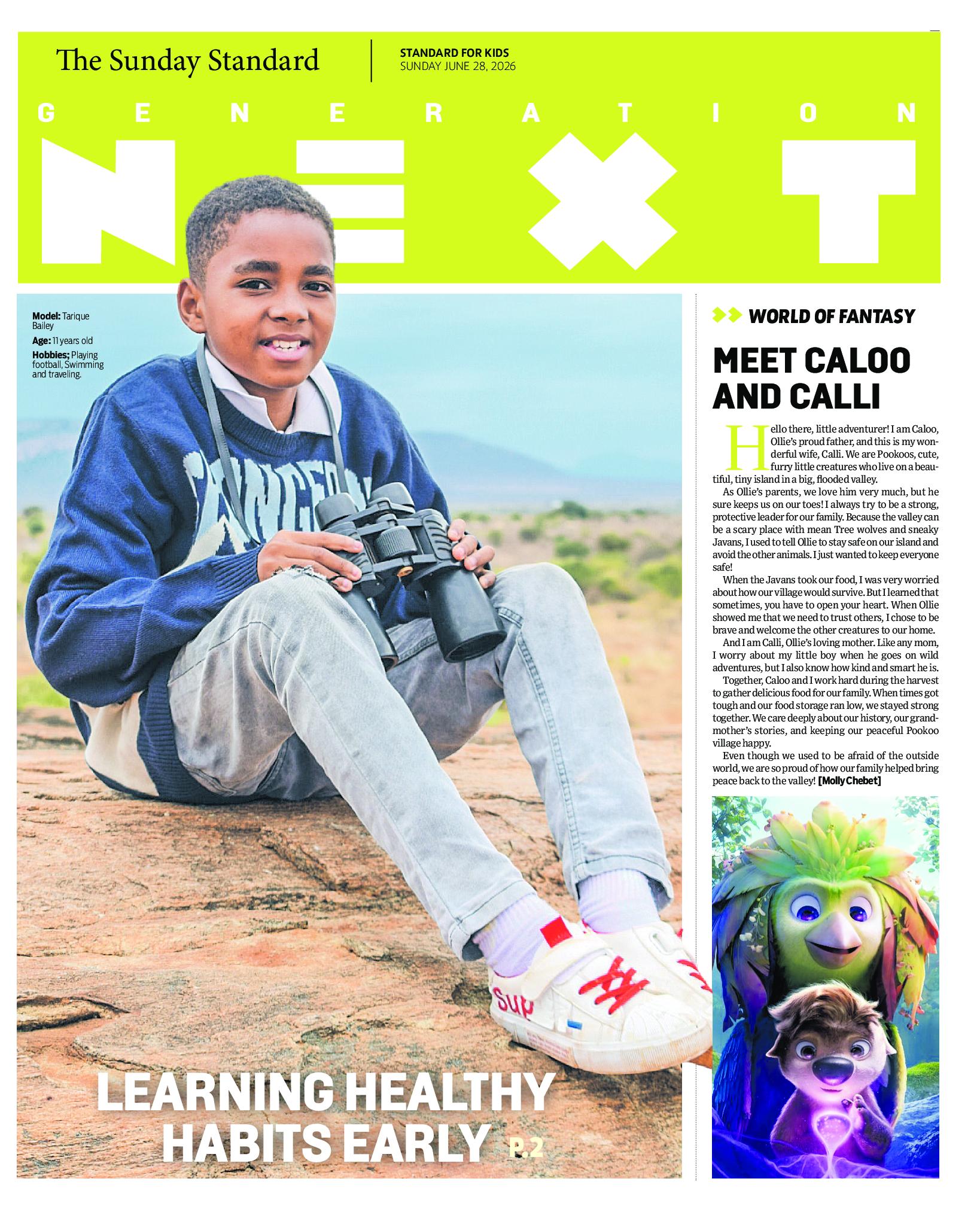Generation Next