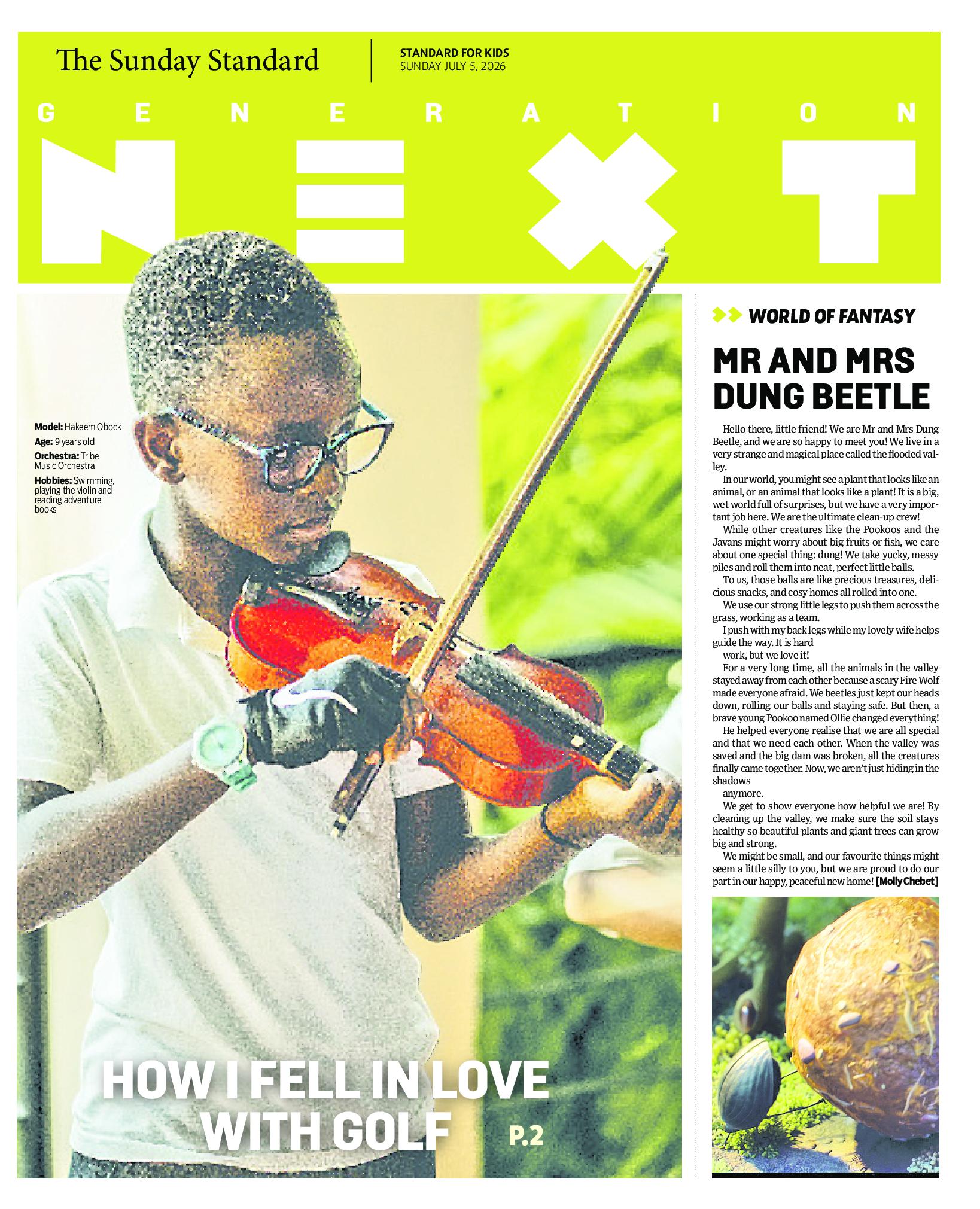 Generation Next
