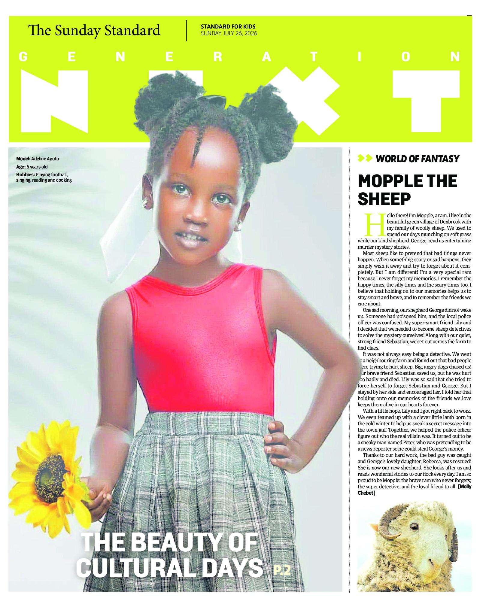 Generation Next