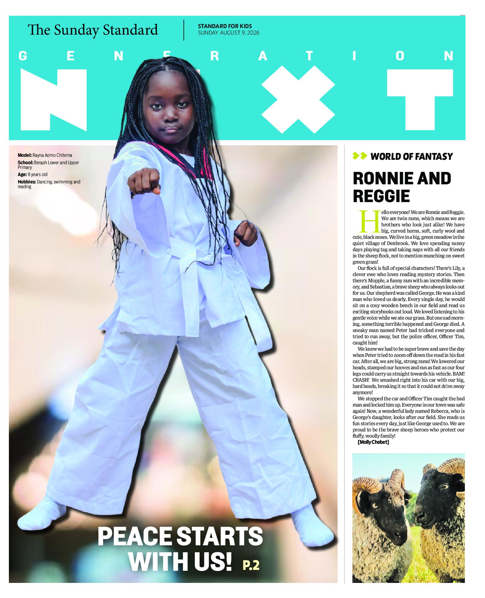 Generation Next
