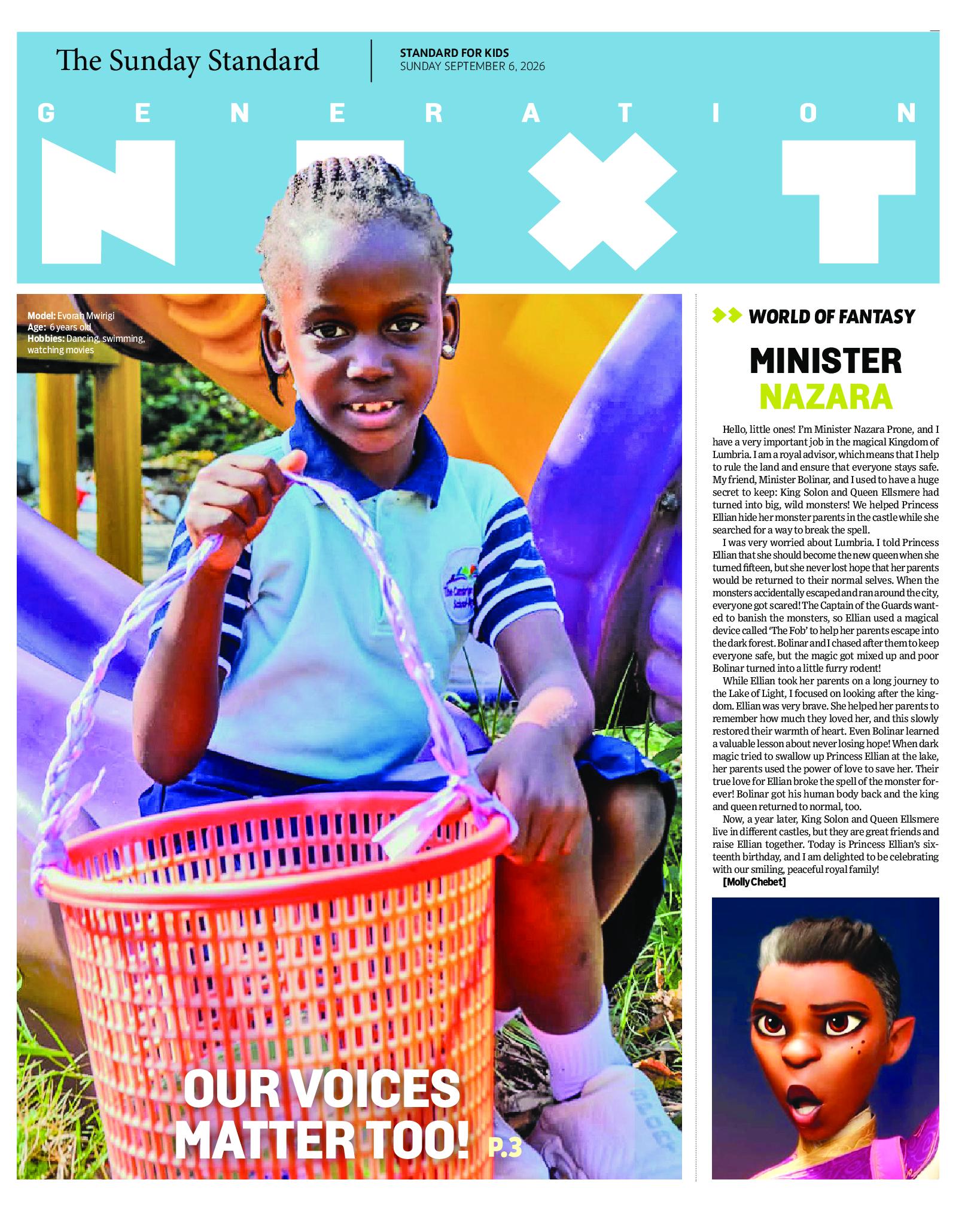 Generation Next