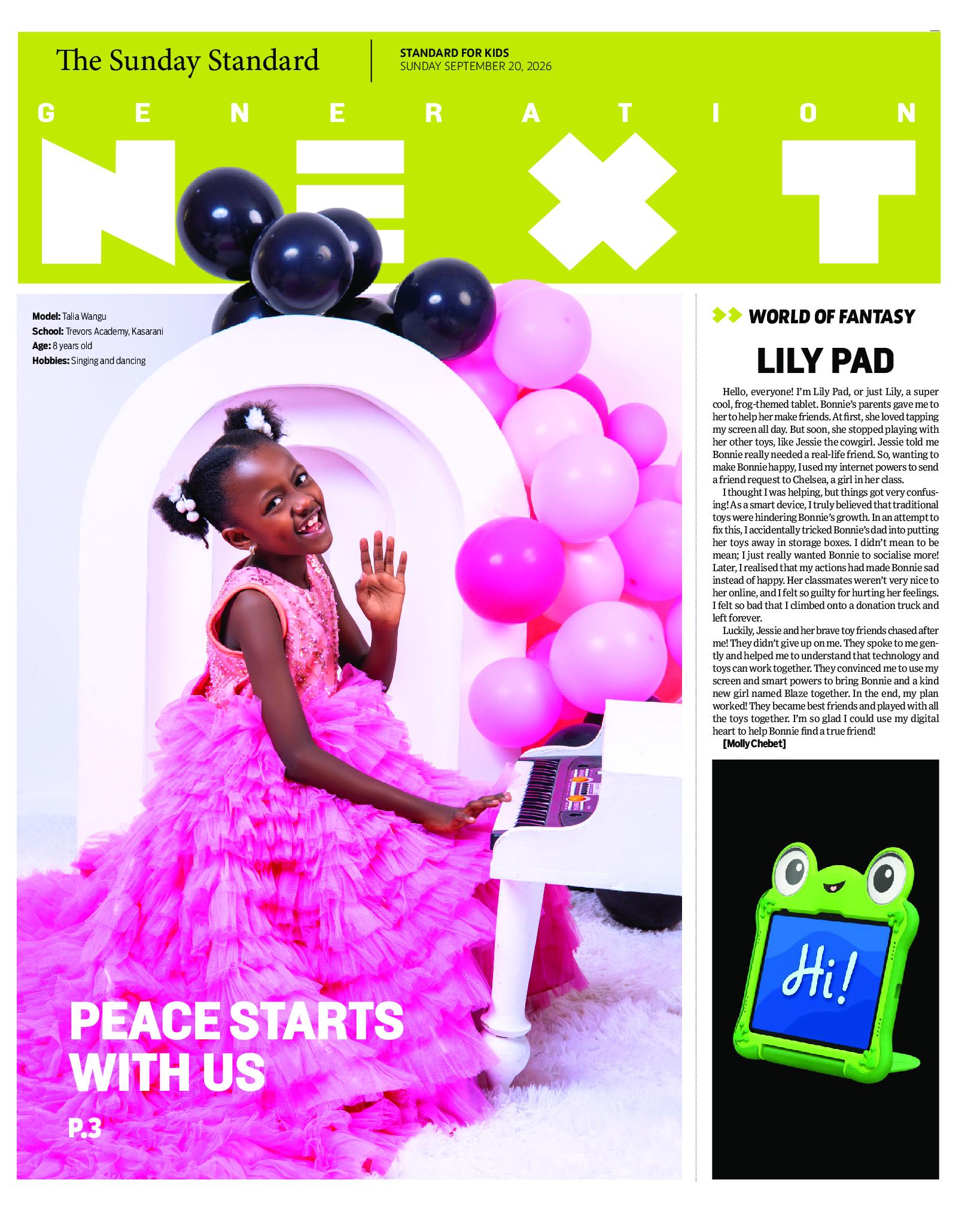 Generation Next