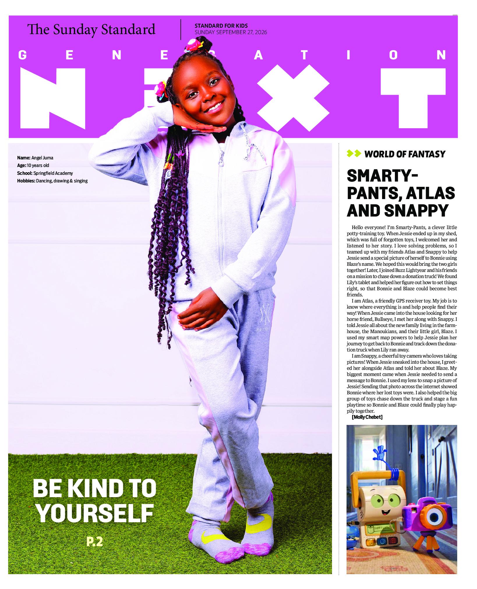 Generation Next
