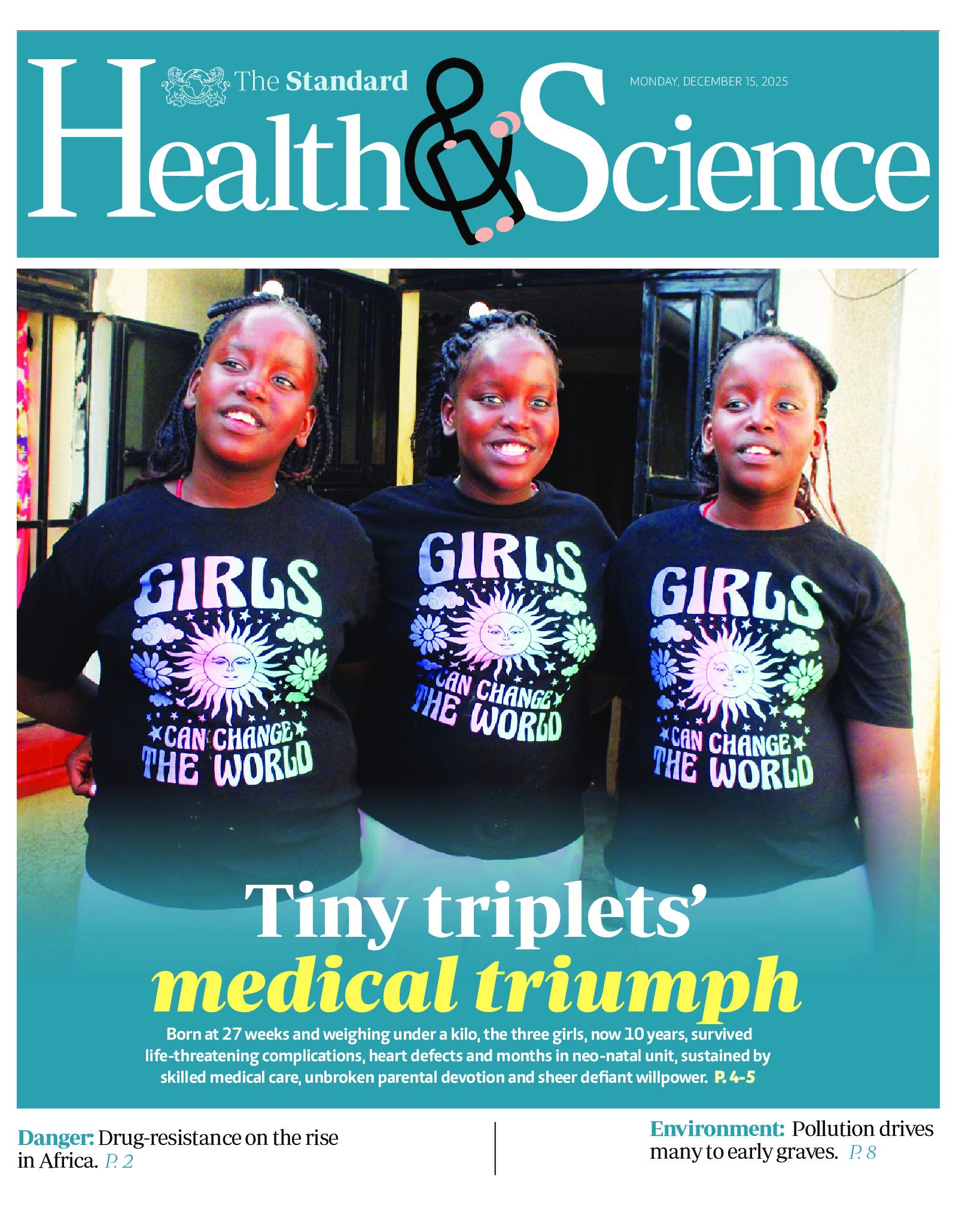 Health & Science