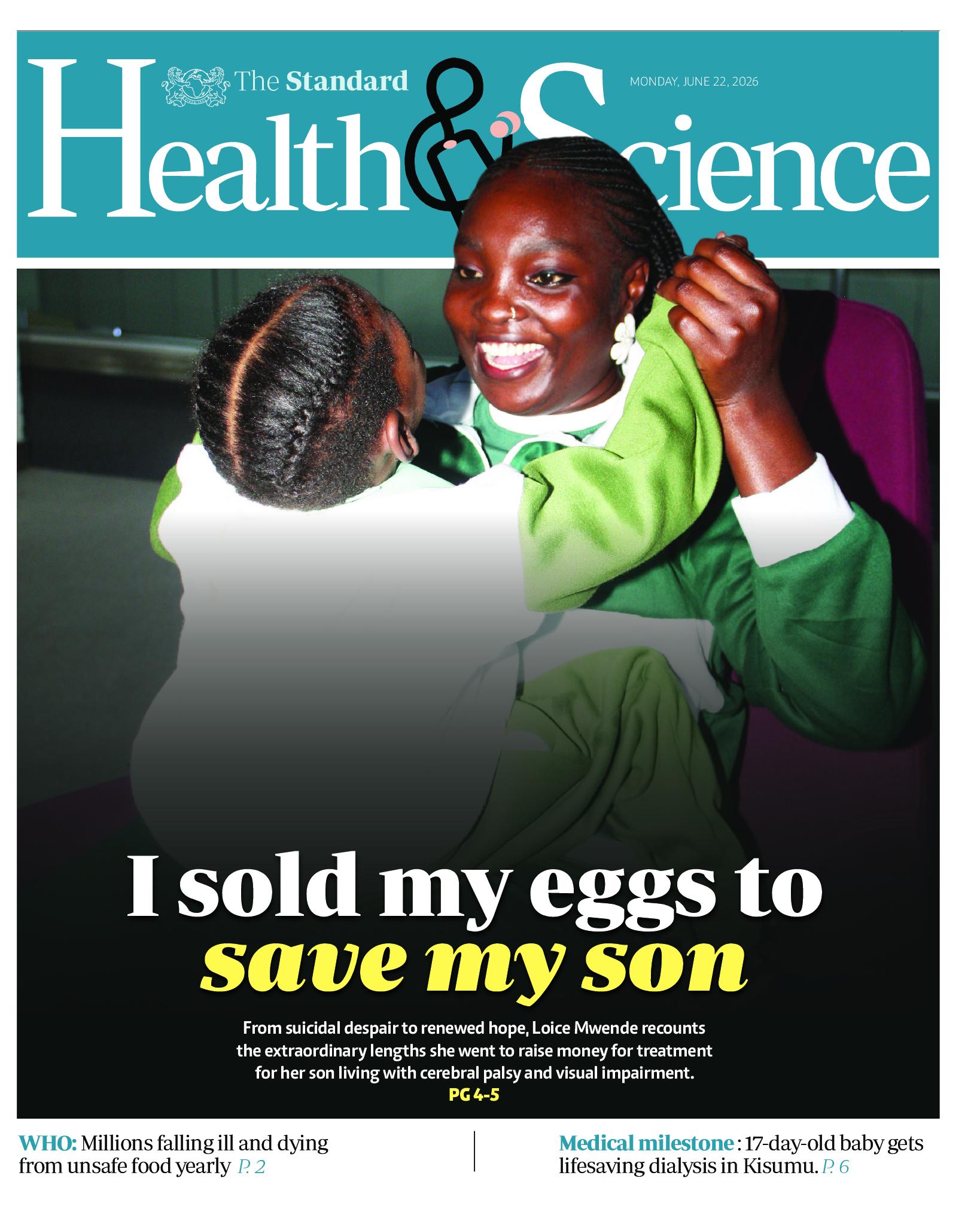 Health & Science