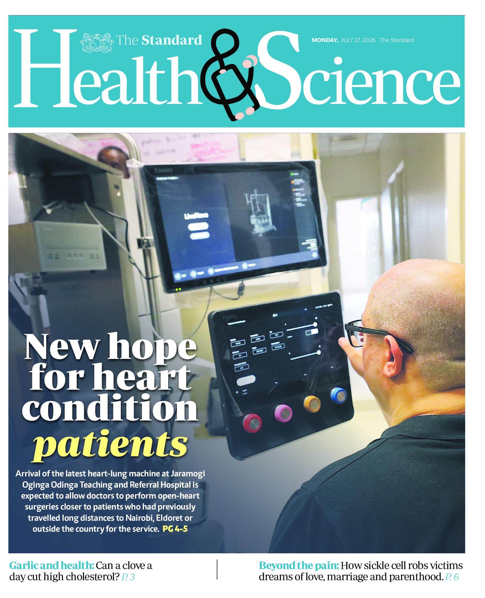 Health & Science