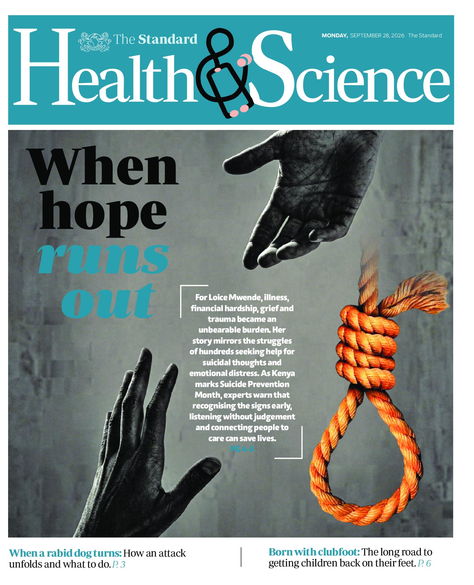Health & Science