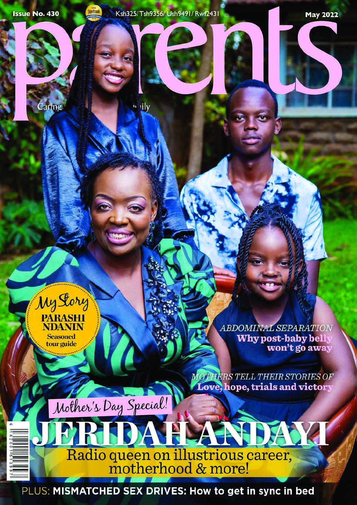 Parents Magazine